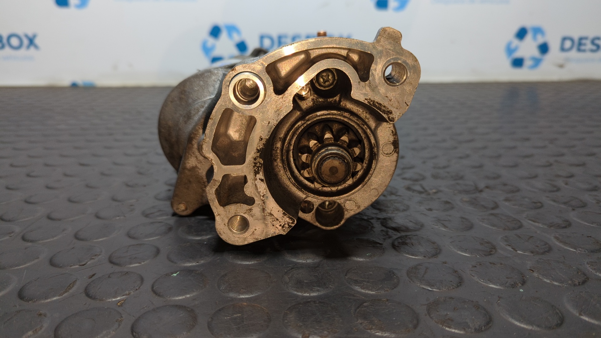 MOTOR ARRANQUE LAND ROVER FREELANDER (LR2)