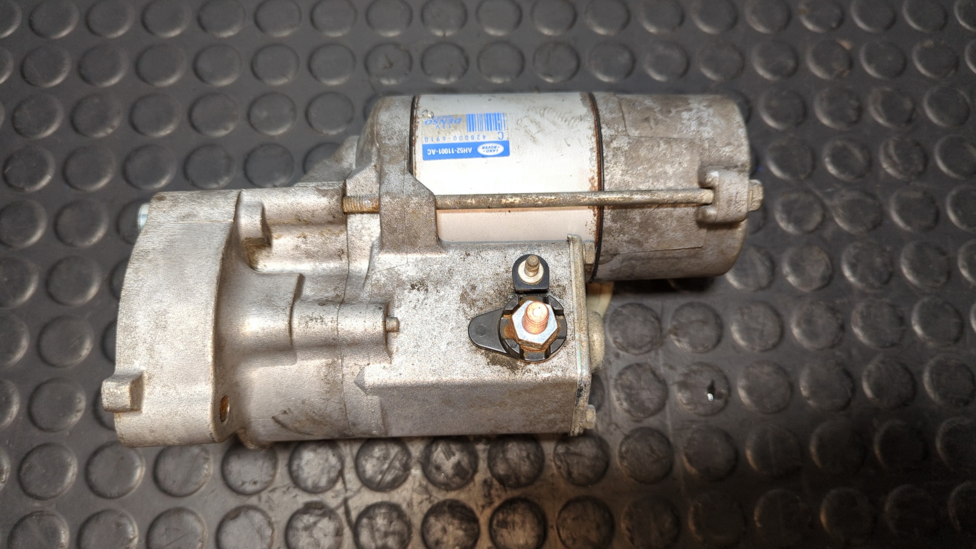 MOTOR ARRANQUE LAND ROVER FREELANDER (LR2) - vista 2