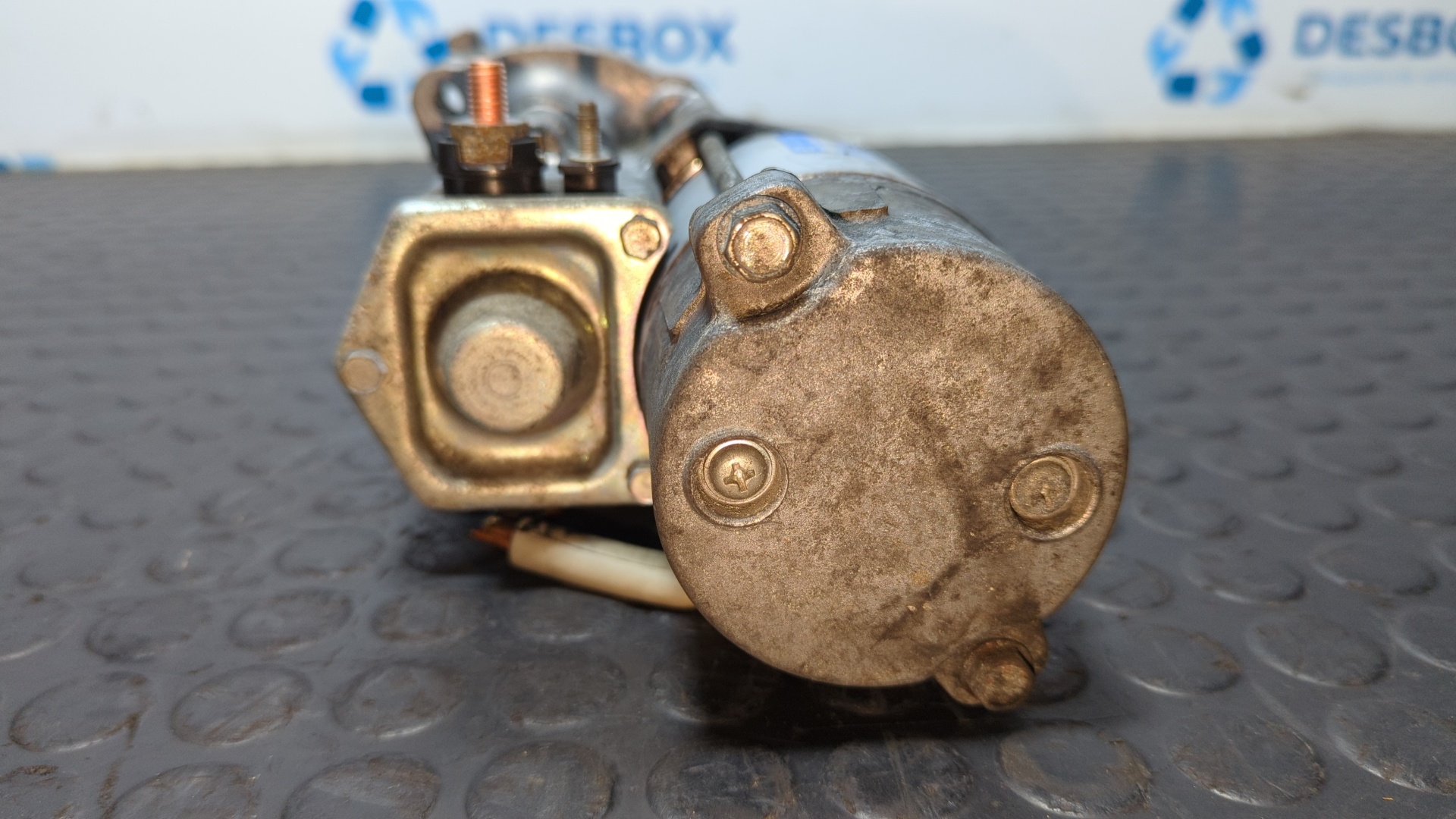 MOTOR ARRANQUE LAND ROVER FREELANDER (LR2) - vista 3