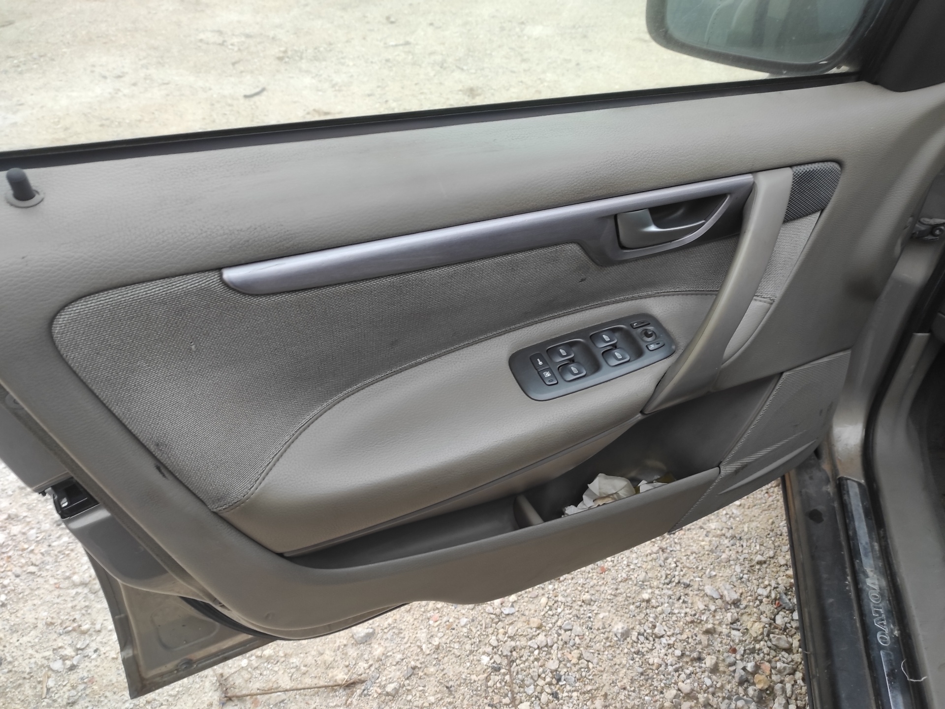 MOTOR LIMPIA DELANTERO VOLVO XC70 - vista 9