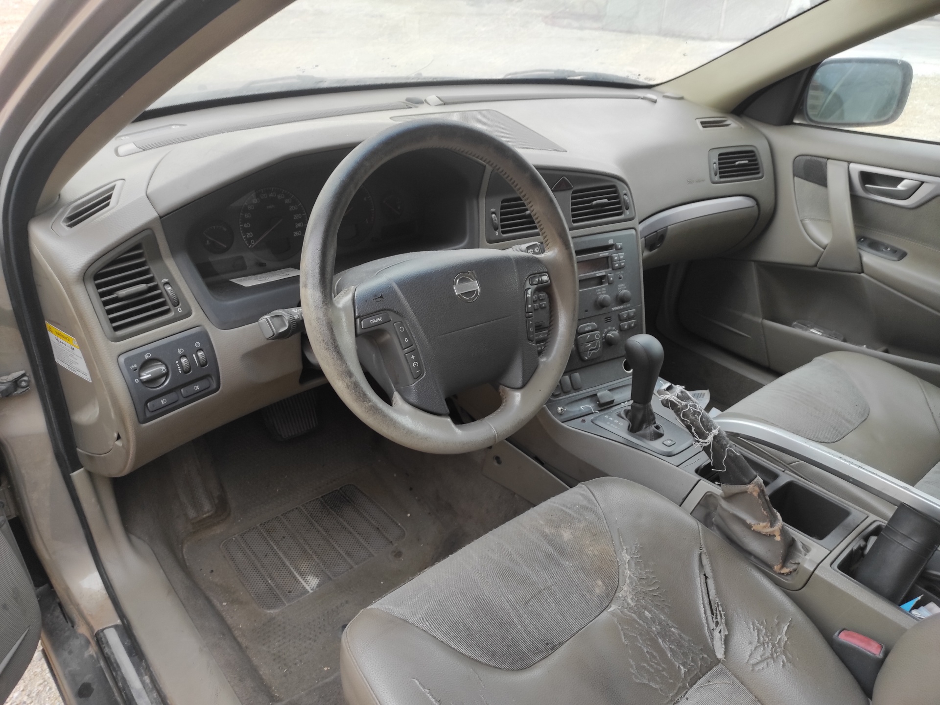 MOTOR LIMPIA DELANTERO VOLVO XC70 - vista 12