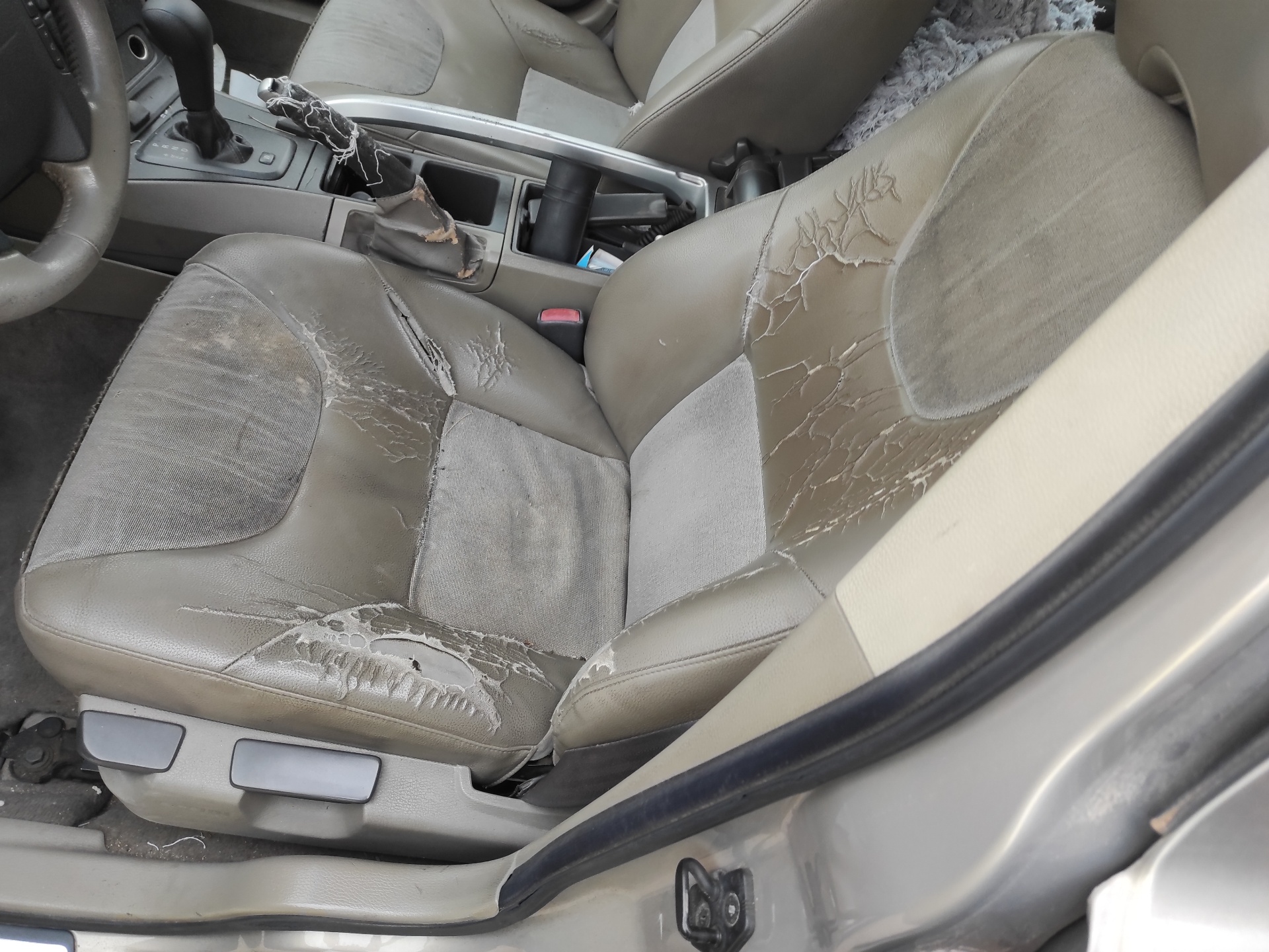 MOTOR LIMPIA DELANTERO VOLVO XC70 - vista 7