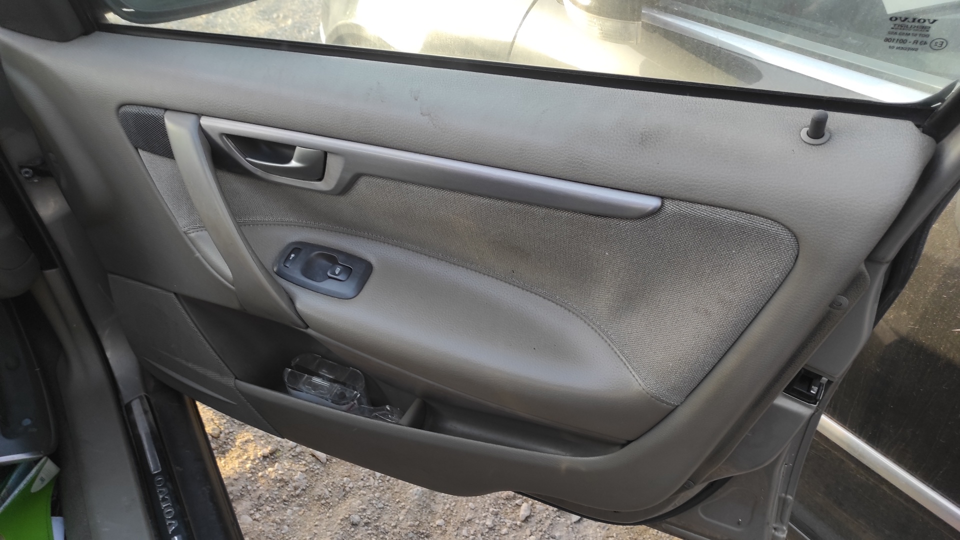 MOTOR LIMPIA DELANTERO VOLVO XC70 - vista 8