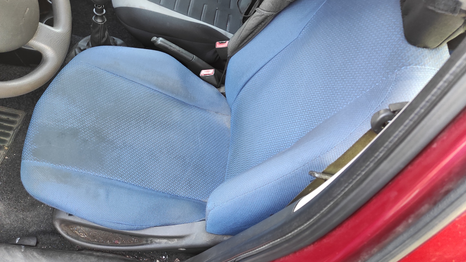 ELEVALUNAS TRASERO IZQUIERDO FIAT PUNTO BERLINA (188) - vista 3