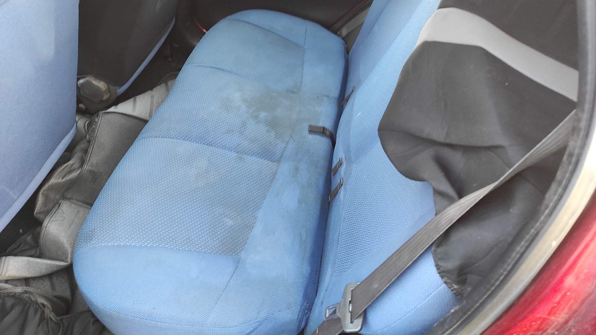 ELEVALUNAS TRASERO IZQUIERDO FIAT PUNTO BERLINA (188) - vista 5