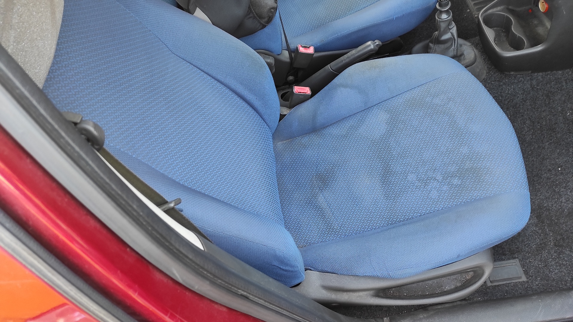 ELEVALUNAS TRASERO IZQUIERDO FIAT PUNTO BERLINA (188) - vista 9