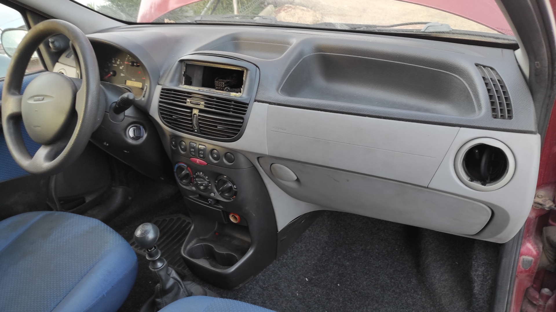 ELEVALUNAS TRASERO IZQUIERDO FIAT PUNTO BERLINA (188) - vista 4