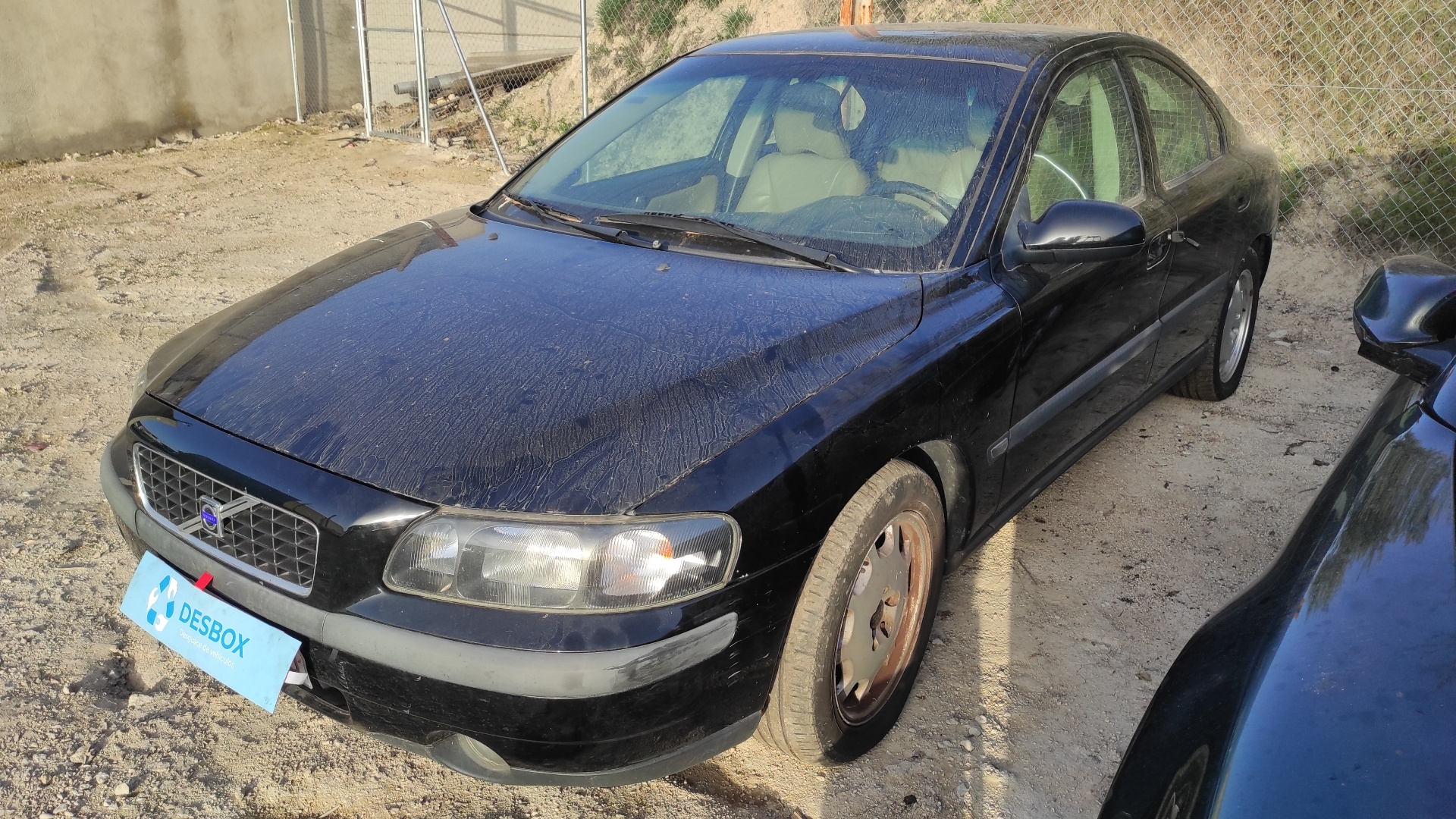 ESPEJO VOLVO S60 BERLINA - vista 3