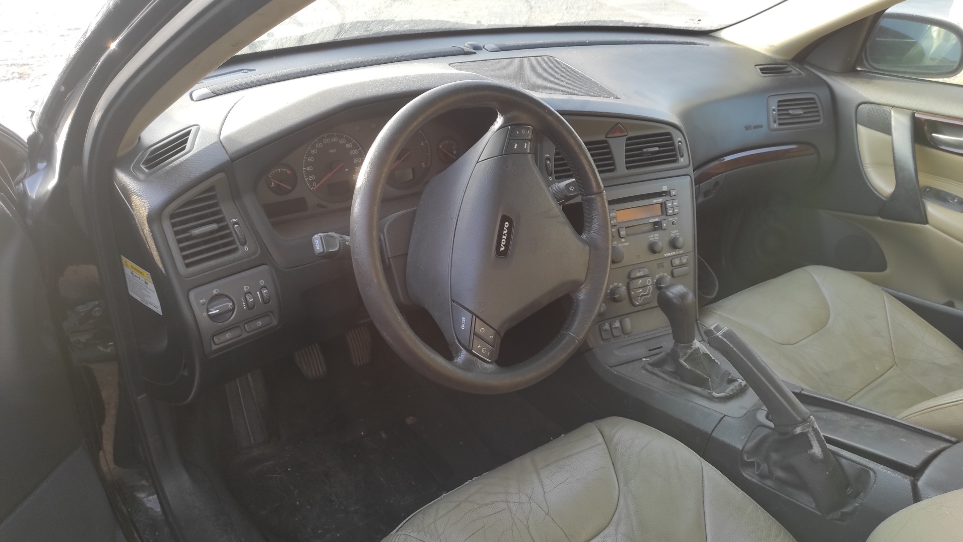 ESPEJO VOLVO S60 BERLINA - vista 8