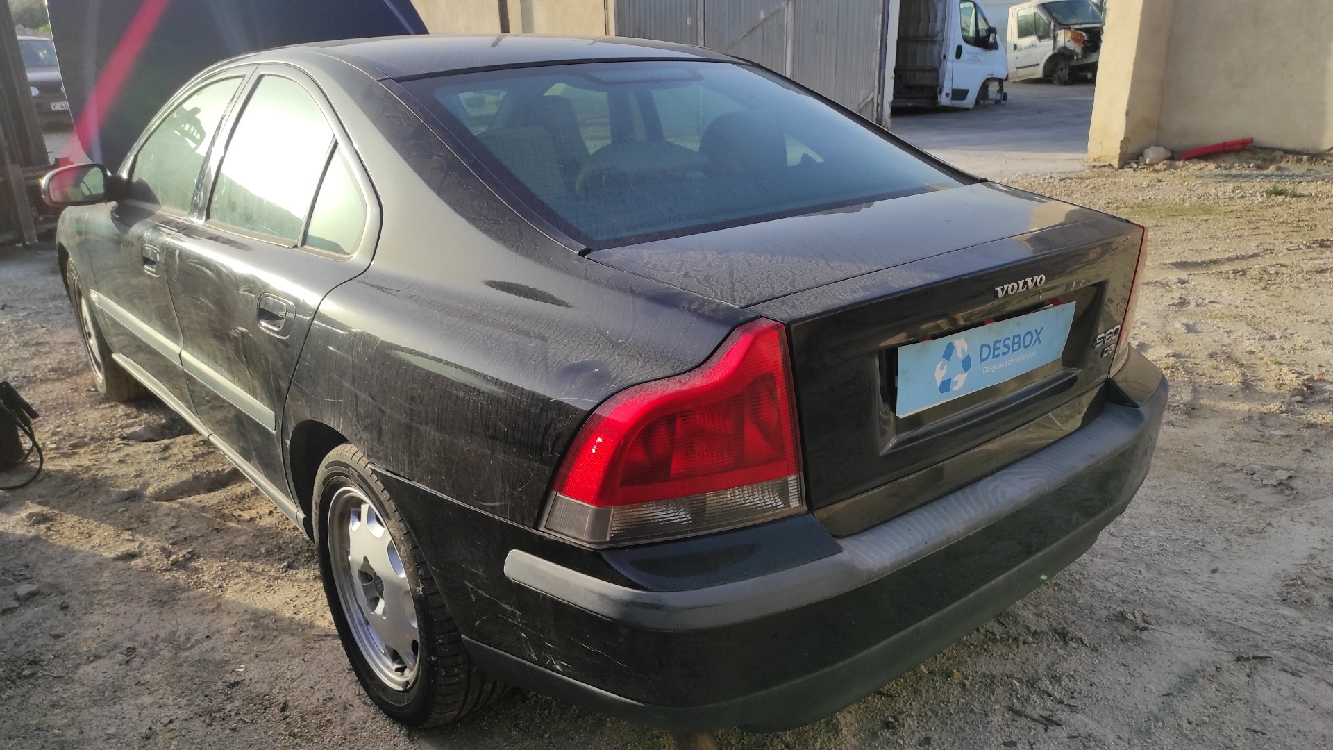 ESPEJO VOLVO S60 BERLINA - vista 11