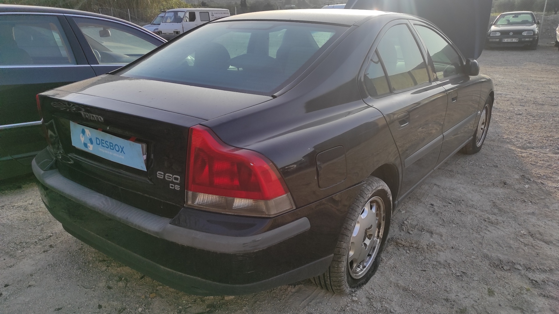 ESPEJO VOLVO S60 BERLINA - vista 9