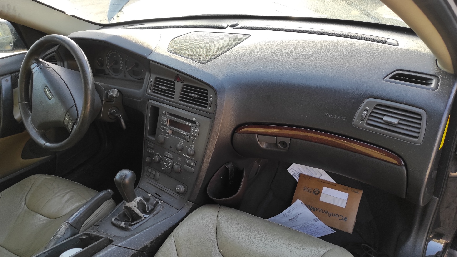 ESPEJO VOLVO S60 BERLINA - vista 7