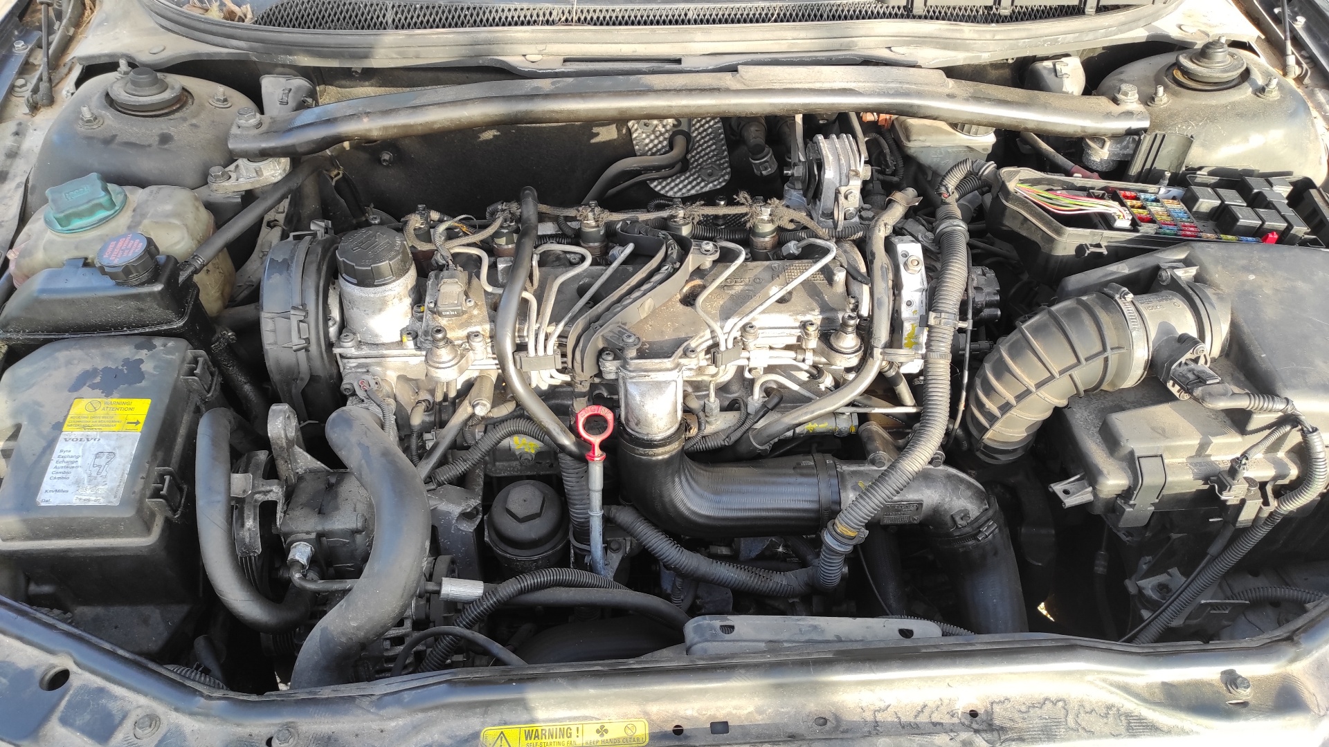 ESPEJO VOLVO S60 BERLINA - vista 12