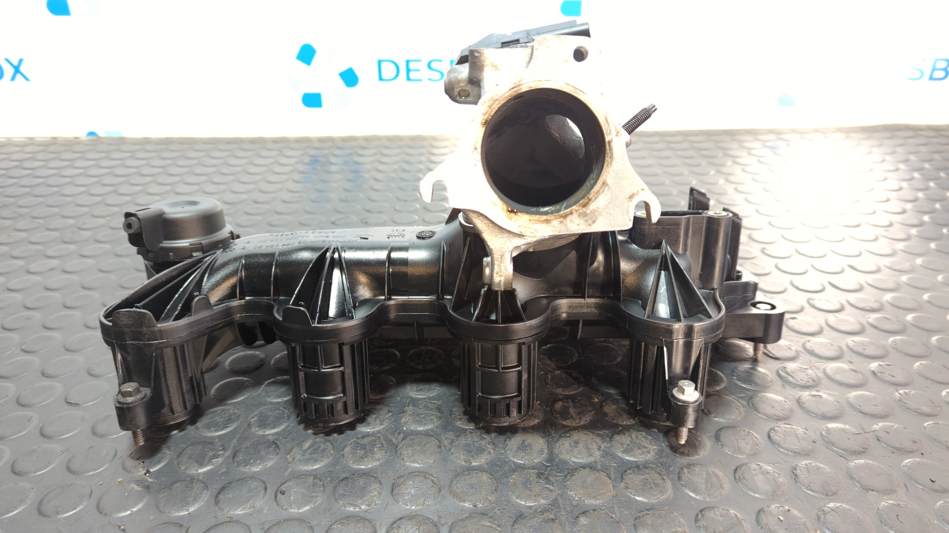 COLECTOR ADMISION LAND ROVER FREELANDER (LR2) - vista 2