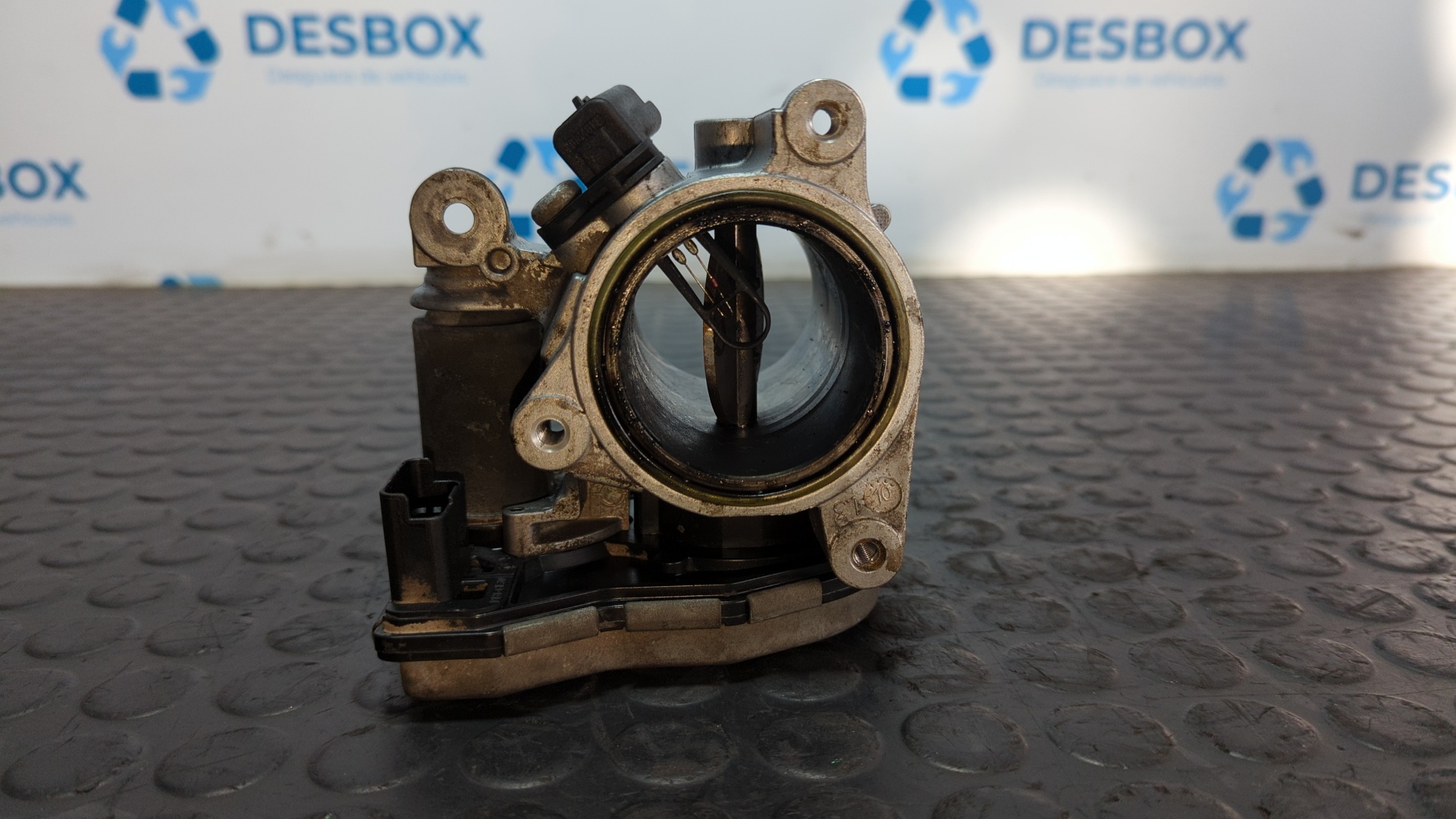 CAJA MARIPOSA LAND ROVER FREELANDER (LR2) - vista 5