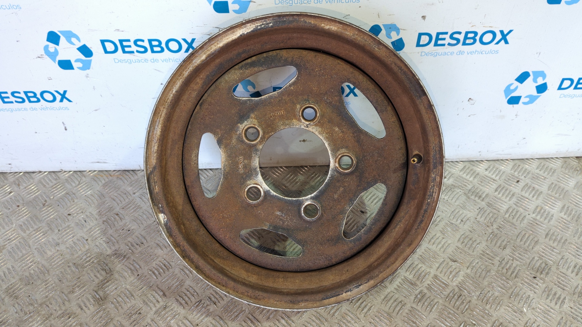 JUEGO LLANTAS LAND ROVER DISCOVERY (SALLJG/LJ) - vista 3