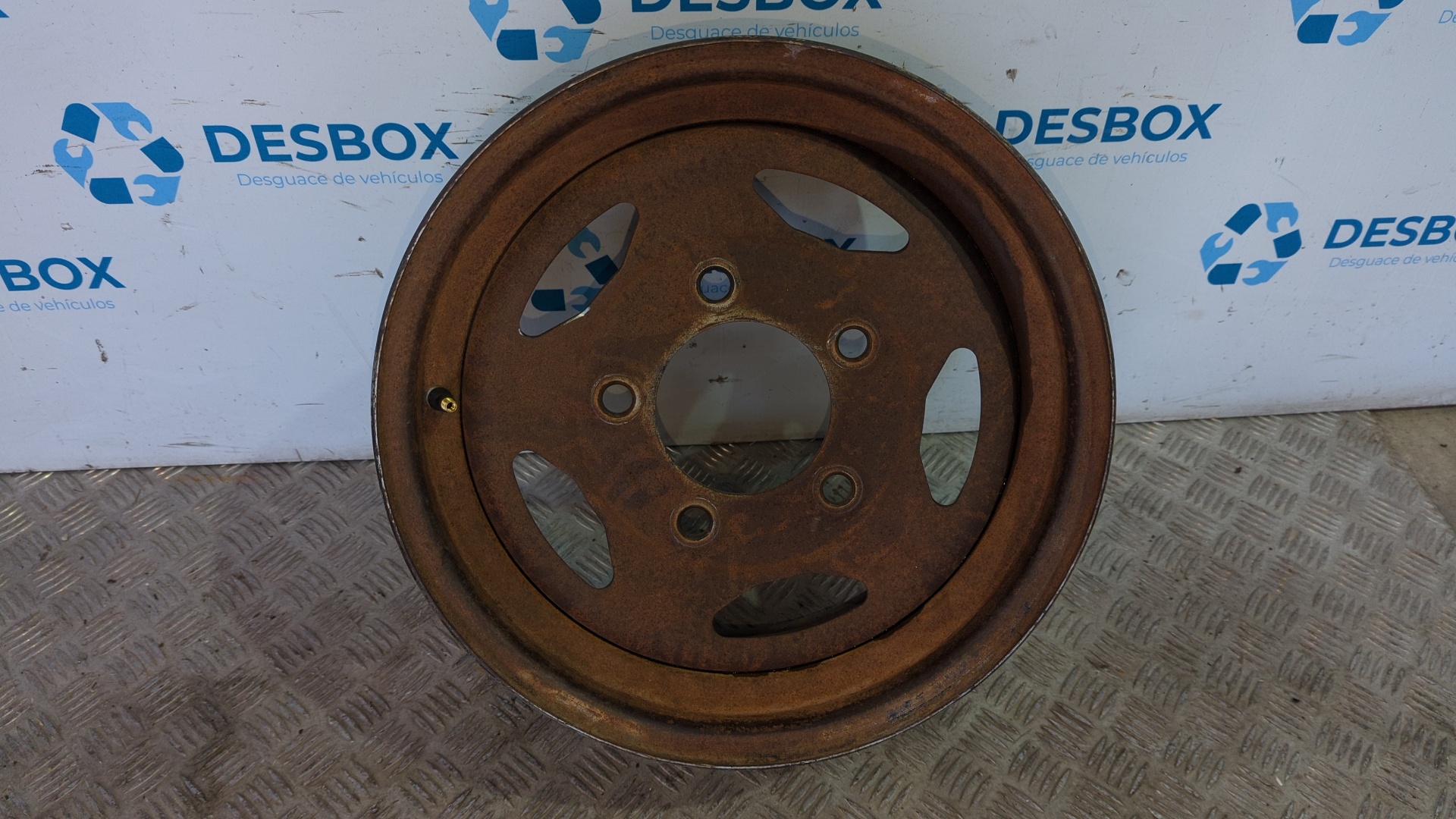 JUEGO LLANTAS LAND ROVER DISCOVERY (SALLJG/LJ) - vista 4