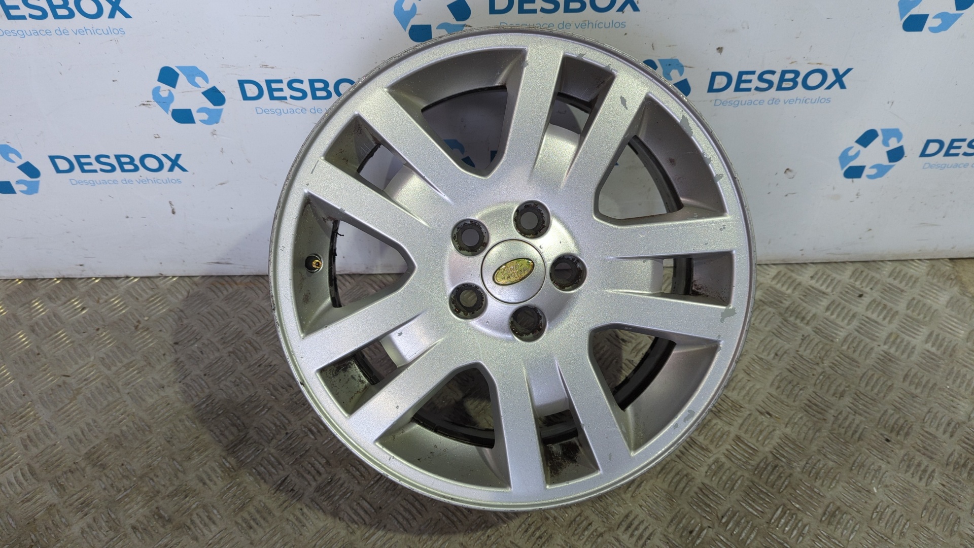 JUEGO LLANTAS LAND ROVER FREELANDER (LR2) - vista 5