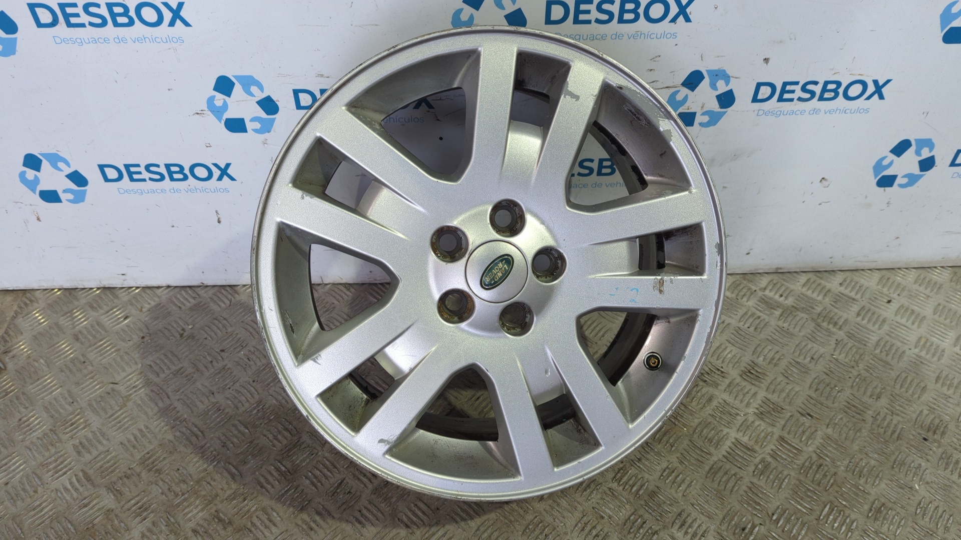 JUEGO LLANTAS LAND ROVER FREELANDER (LR2) - vista 3