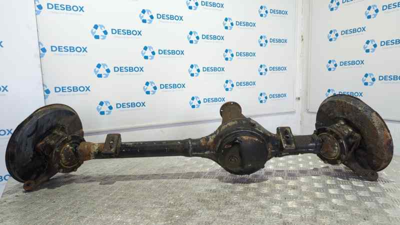 PUENTE DELANTERO SUZUKI SAMURAI SJ 413 (SJ) - vista 3