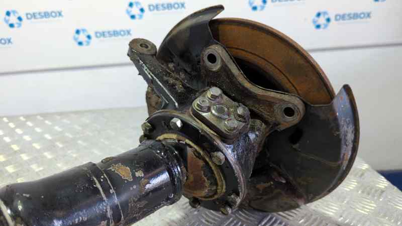 PUENTE DELANTERO SUZUKI SAMURAI SJ 413 (SJ) - vista 2