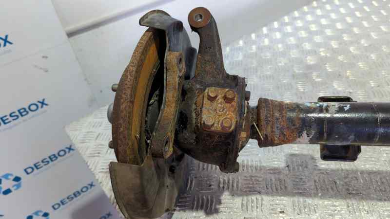 PUENTE DELANTERO SUZUKI SAMURAI SJ 413 (SJ) - vista 5