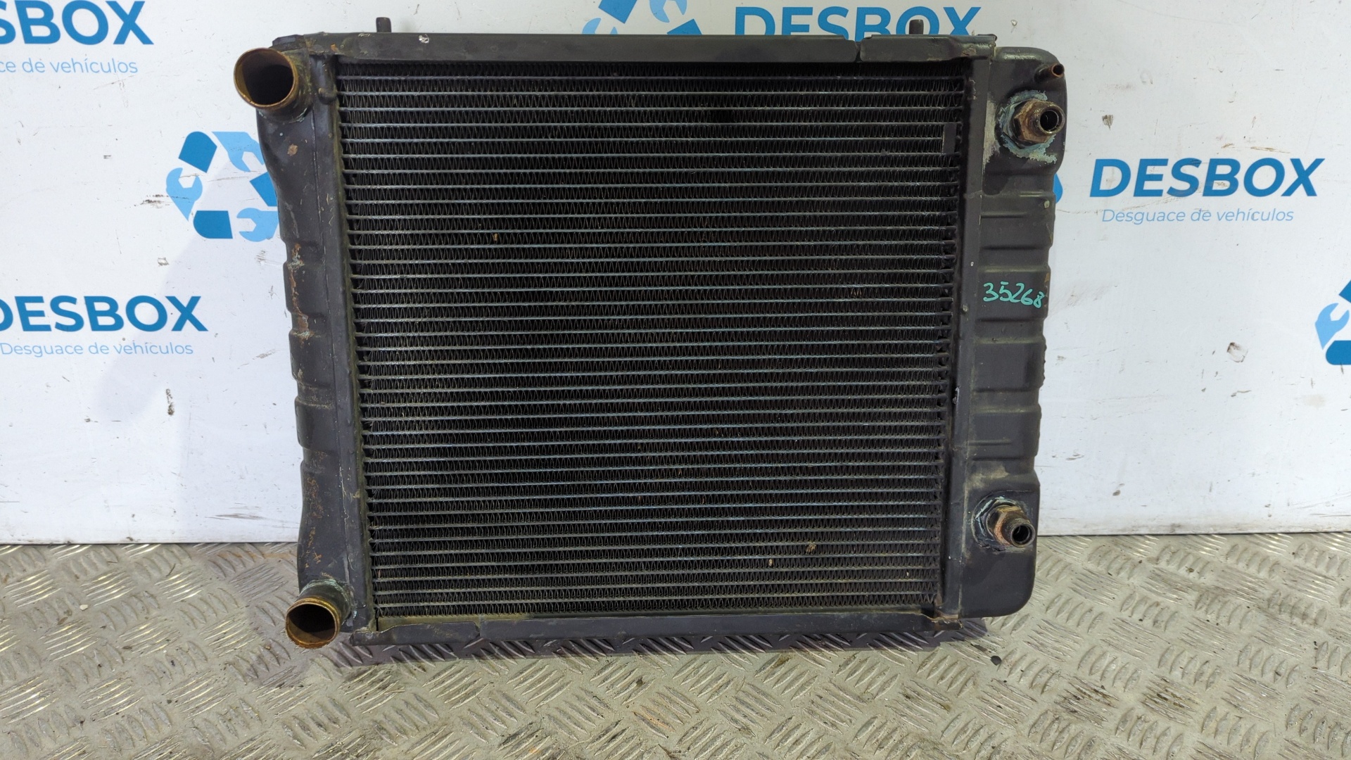 RADIADOR AGUA LAND ROVER DISCOVERY (SALLJG/LJ)