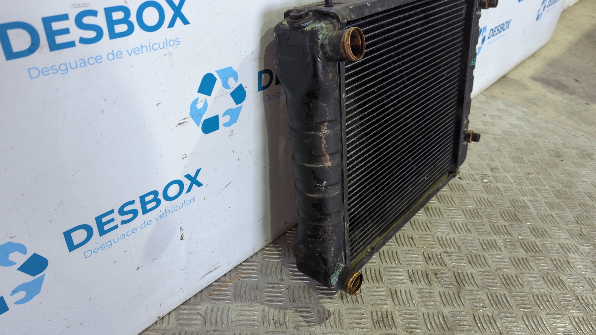 RADIADOR AGUA LAND ROVER DISCOVERY (SALLJG/LJ) - vista 3