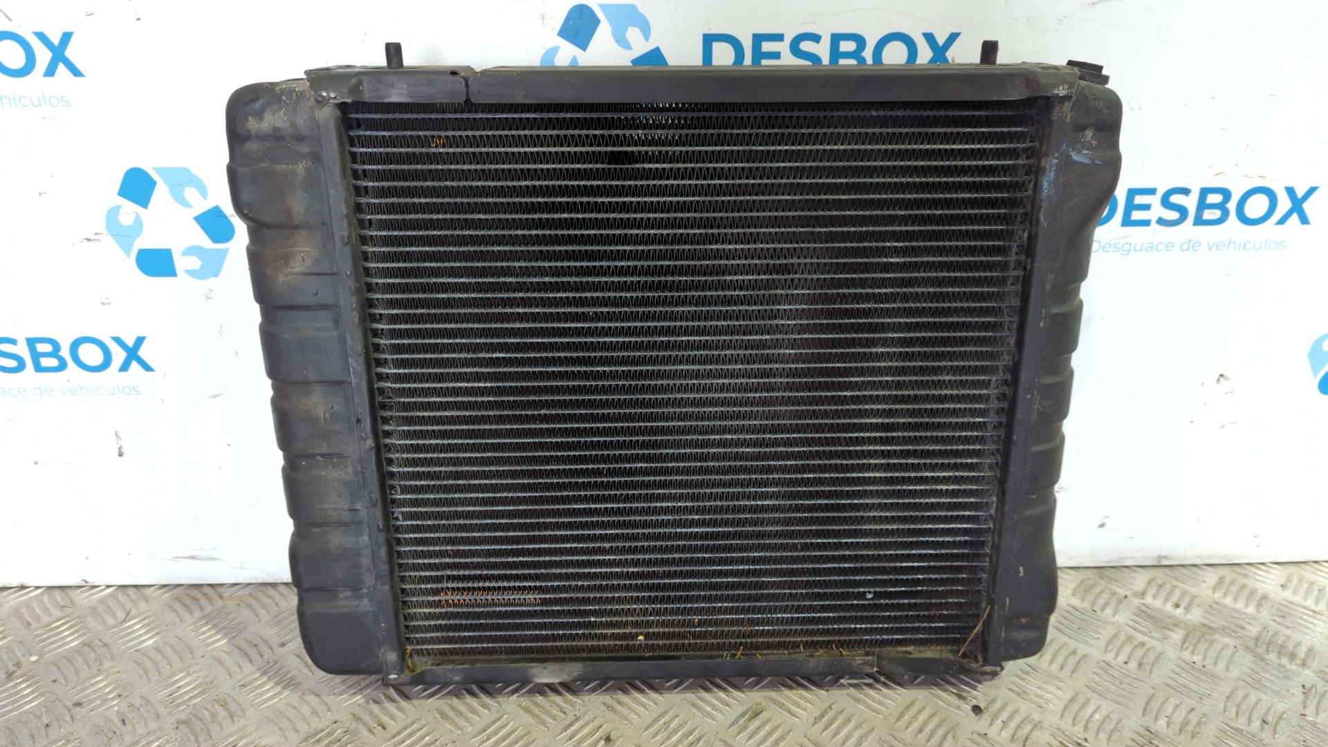 RADIADOR AGUA LAND ROVER DISCOVERY (SALLJG/LJ) - vista 4