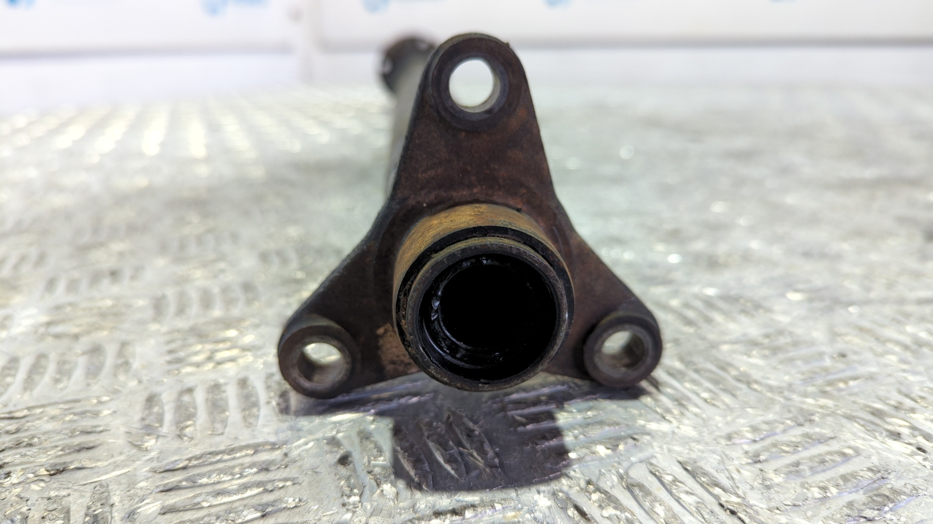 TRANSMISION CENTRAL LAND ROVER DISCOVERY (SALLJG/LJ) - vista 4