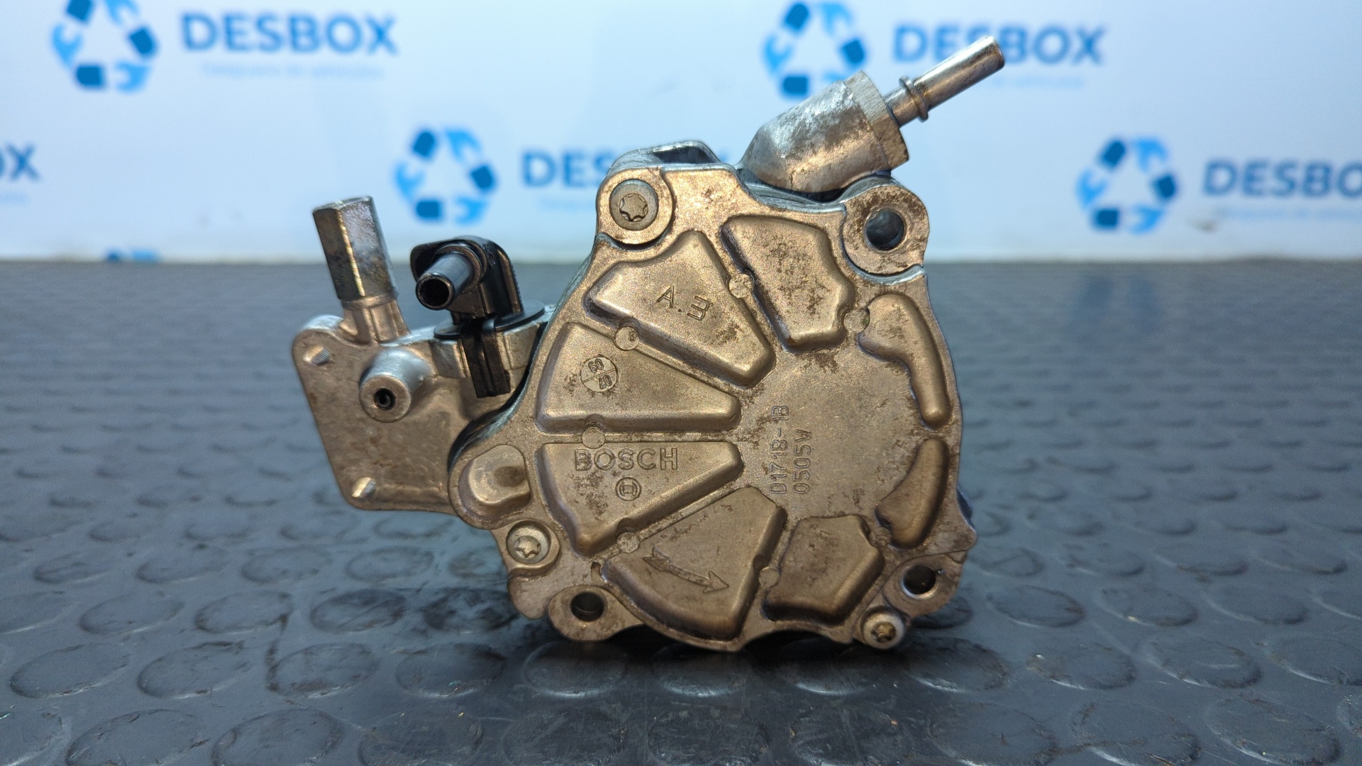 DEPRESOR FRENO / BOMBA VACIO LAND ROVER FREELANDER (LR2)