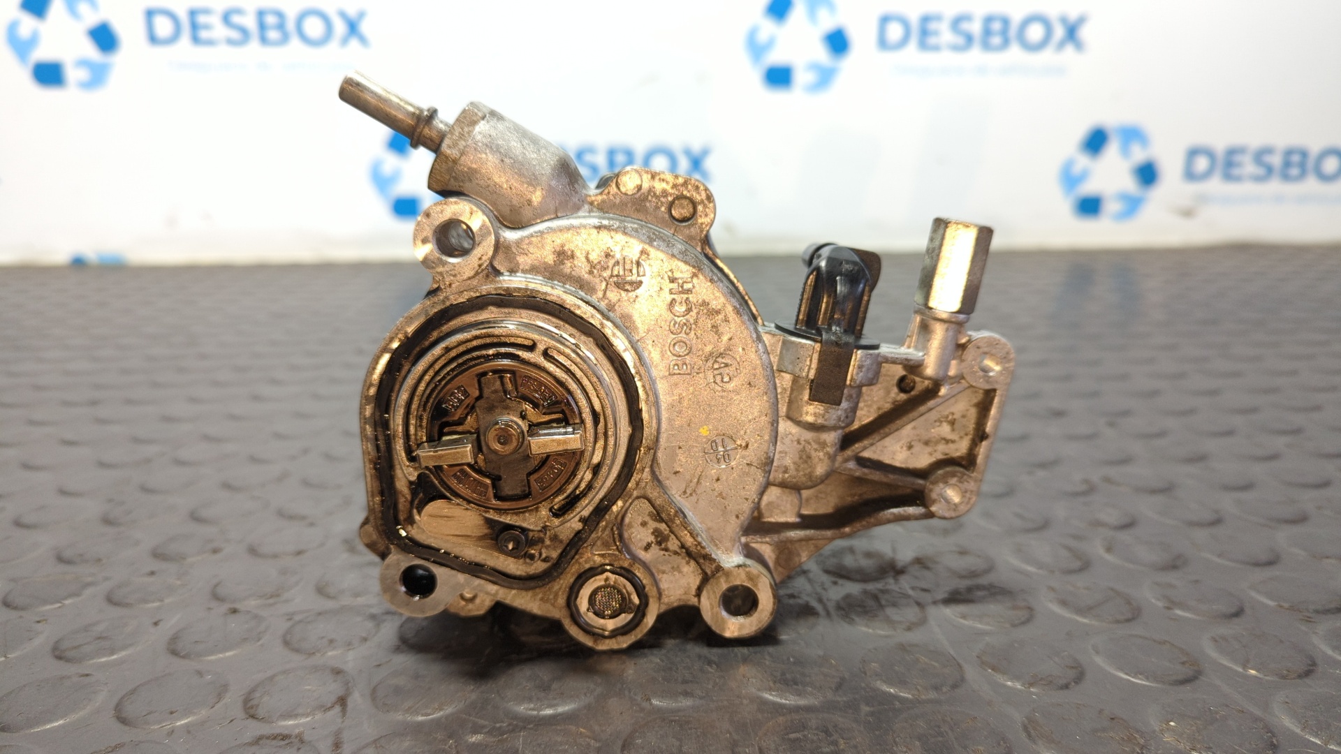 DEPRESOR FRENO / BOMBA VACIO LAND ROVER FREELANDER (LR2) - vista 4