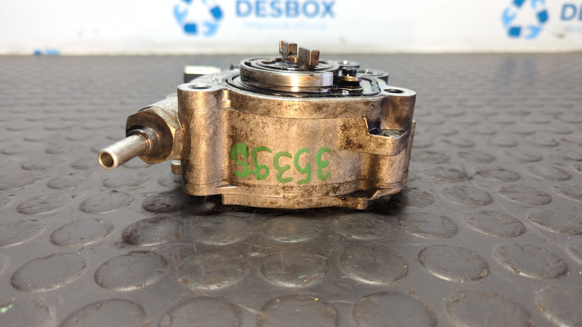 DEPRESOR FRENO / BOMBA VACIO LAND ROVER FREELANDER (LR2) - vista 2