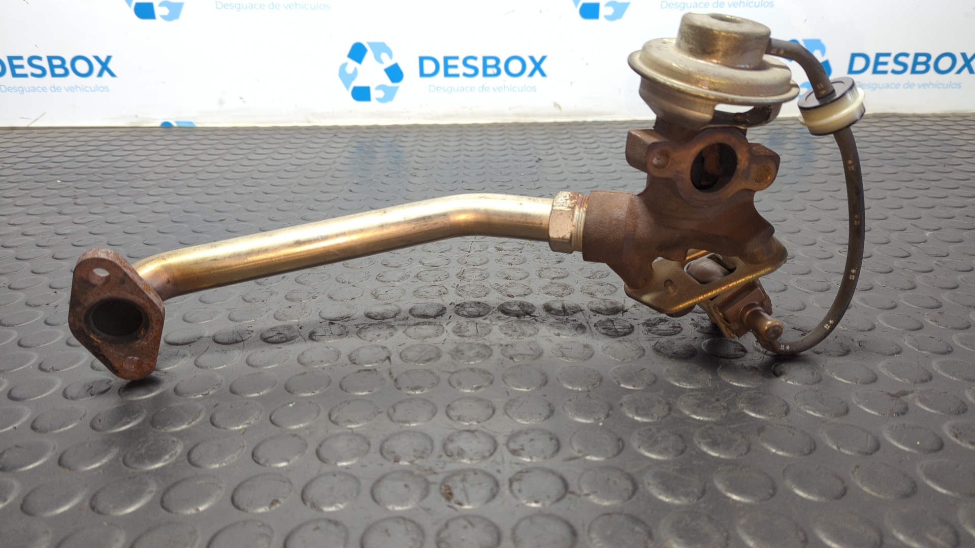 VALVULA EGR TOYOTA LAND CRUISER (J9) - vista 4