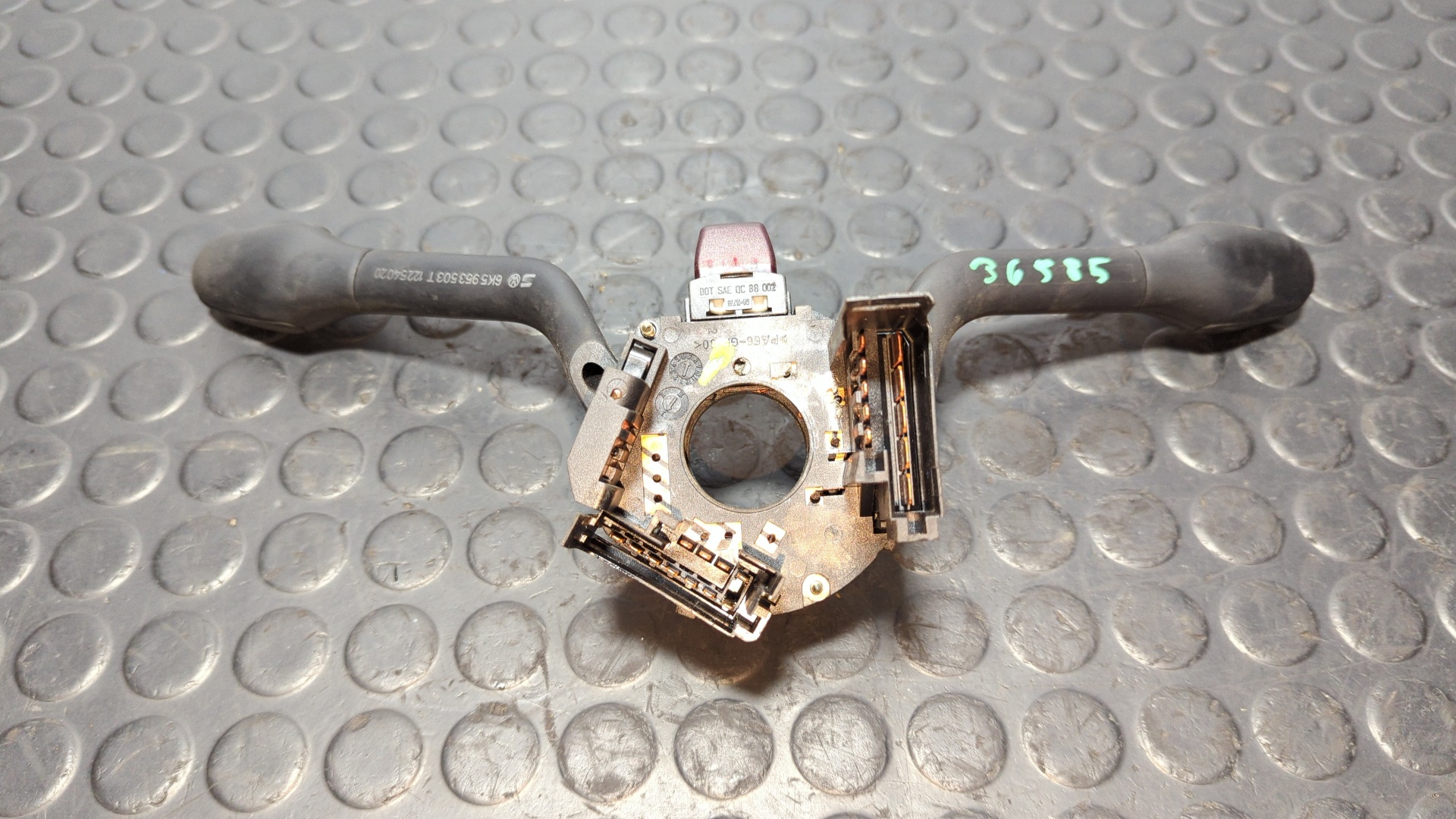 MANDO MULTIFUNCION SEAT CORDOBA BERLINA (6K2) - vista 5