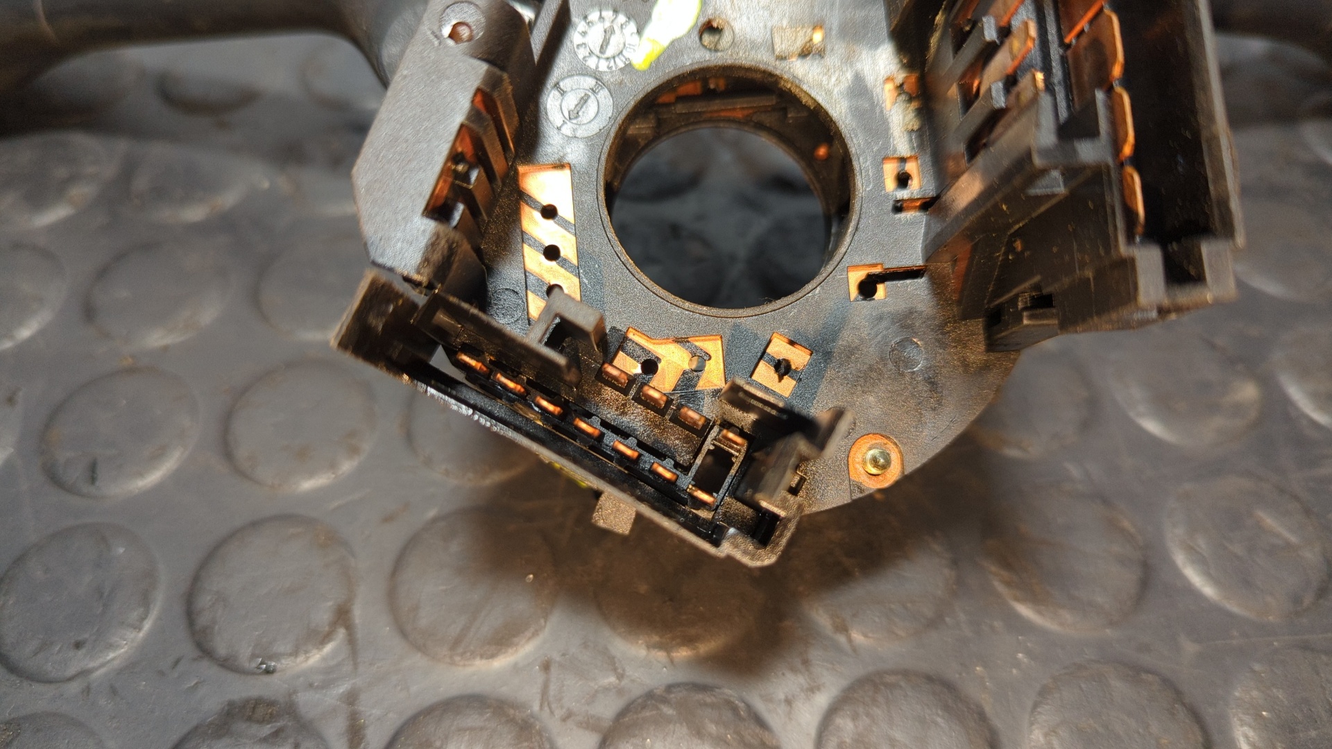 MANDO MULTIFUNCION SEAT CORDOBA BERLINA (6K2) - vista 2