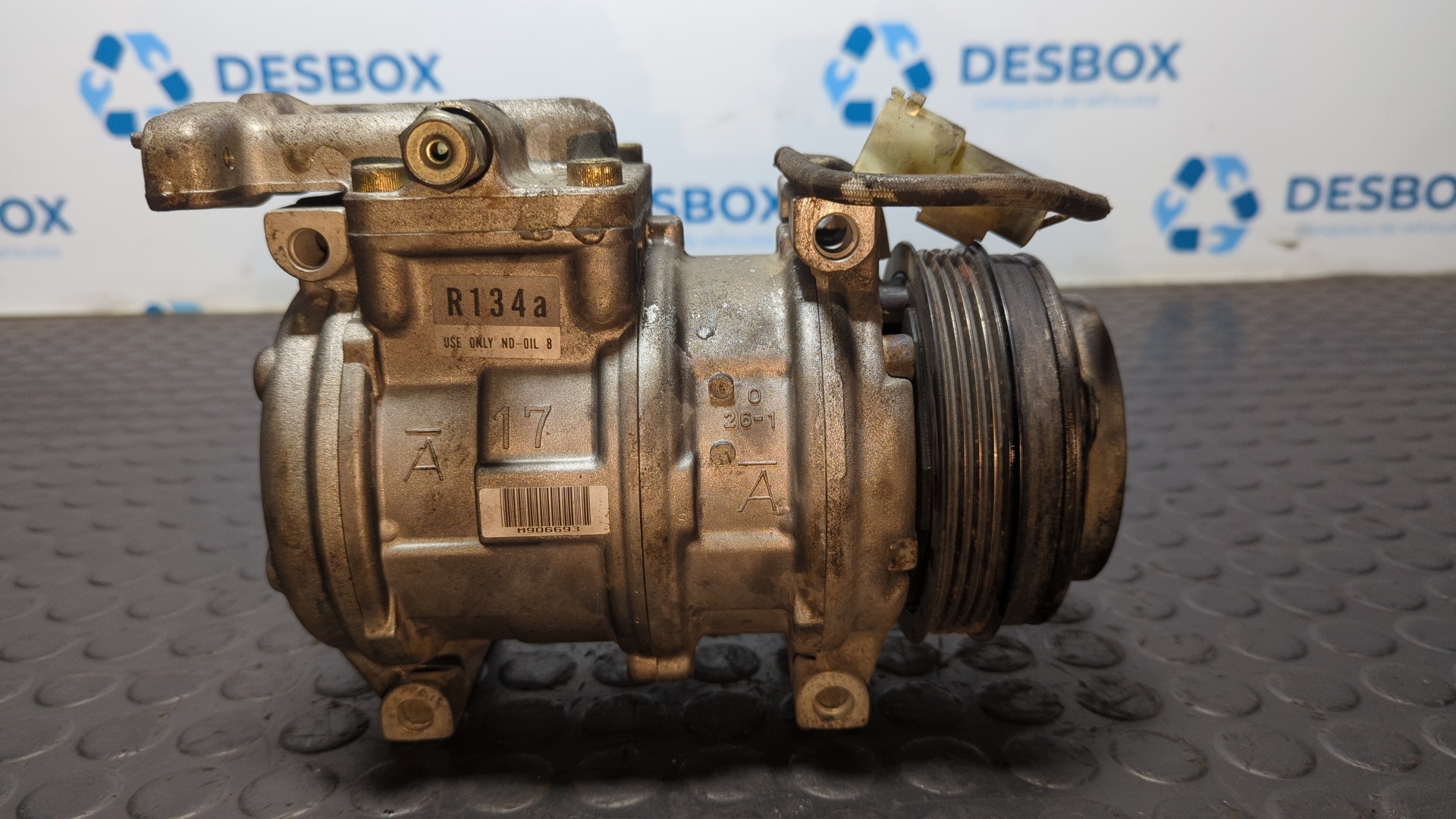 COMPRESOR AIRE ACONDICIONADO LAND ROVER DISCOVERY (SALLJG/LJ)