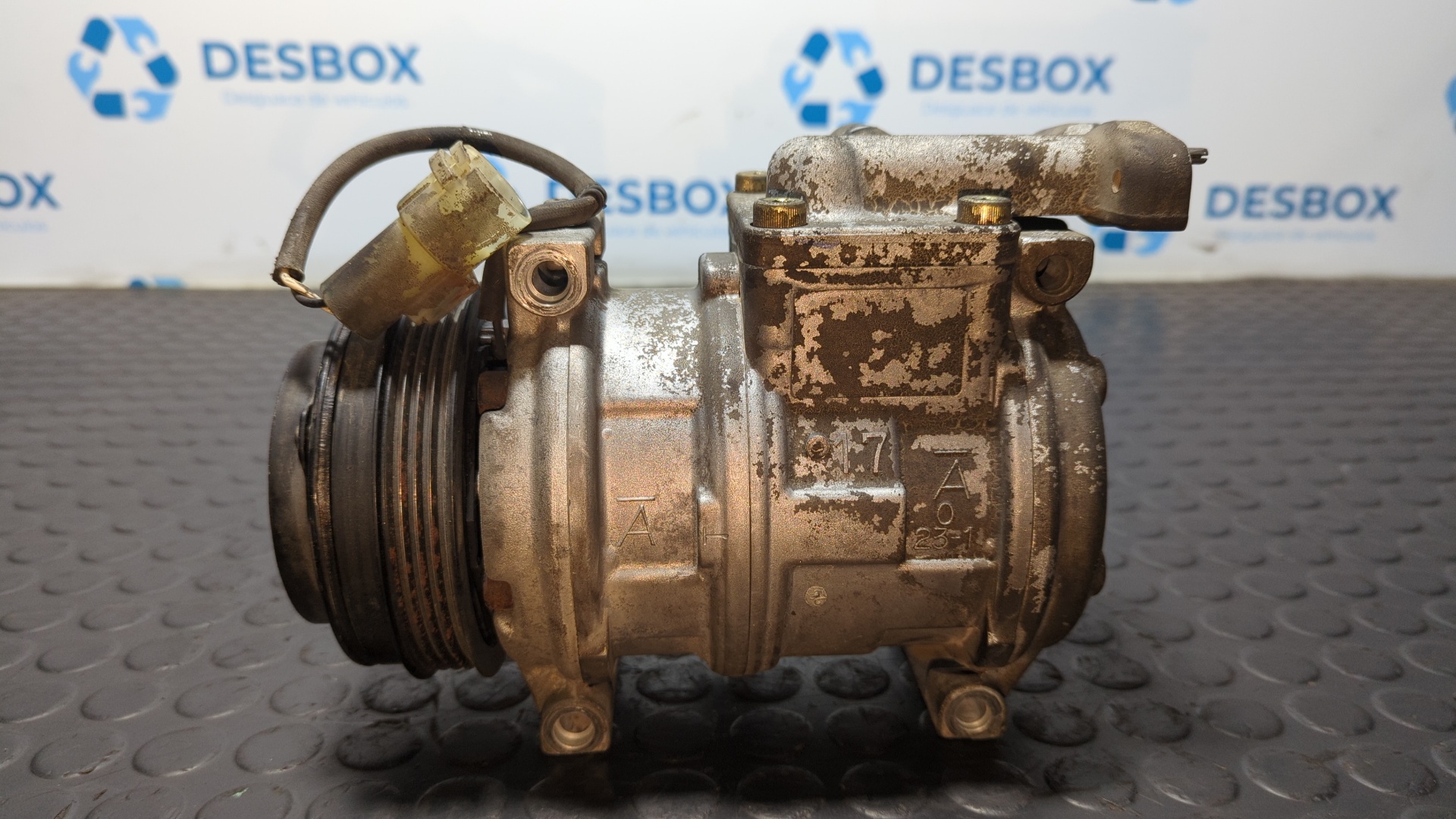 COMPRESOR AIRE ACONDICIONADO LAND ROVER DISCOVERY (SALLJG/LJ) - vista 3
