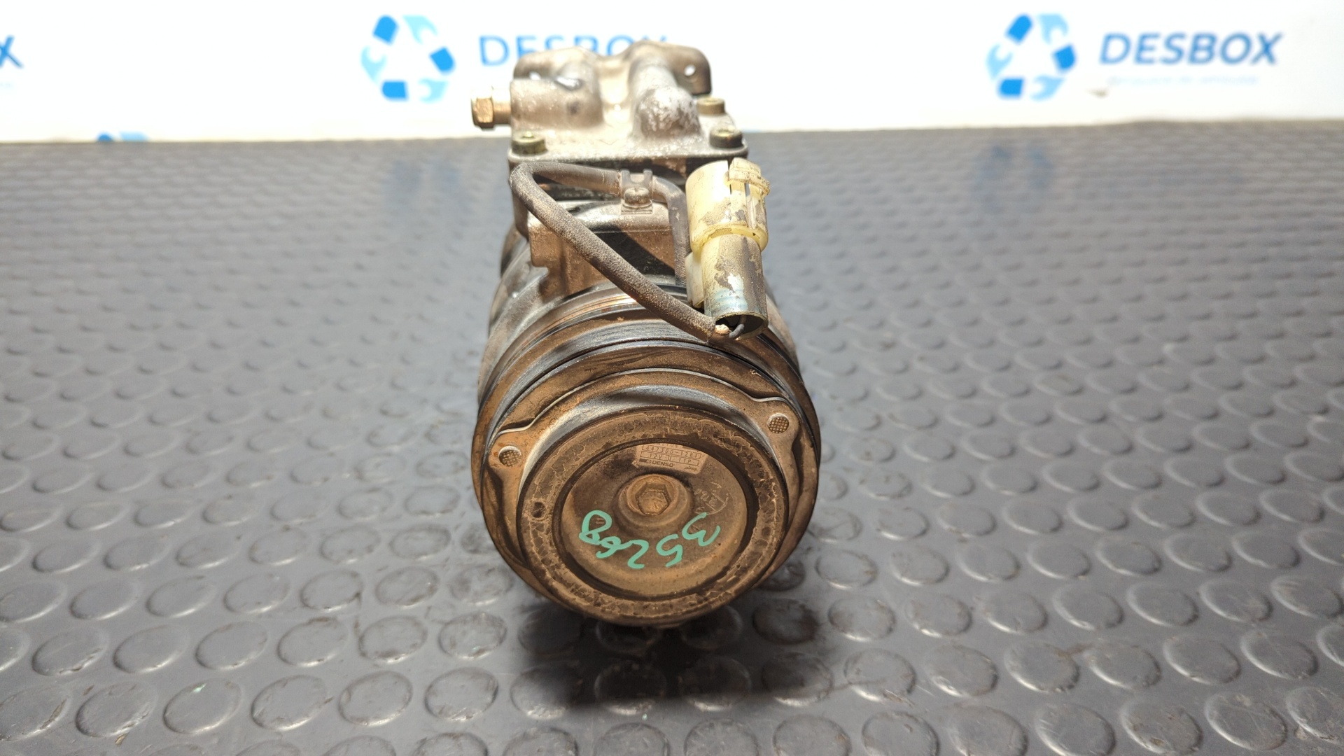 COMPRESOR AIRE ACONDICIONADO LAND ROVER DISCOVERY (SALLJG/LJ) - vista 5