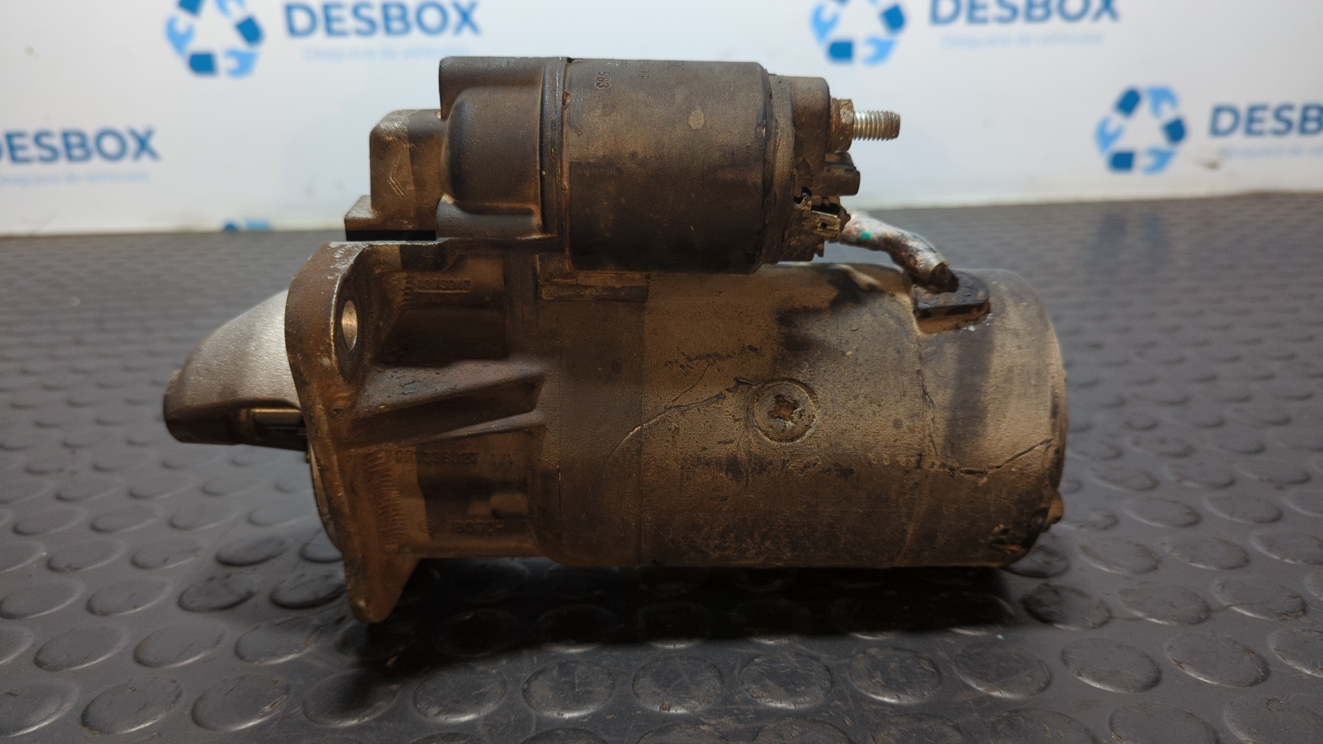 MOTOR ARRANQUE LAND ROVER DISCOVERY (SALLJG/LJ) - vista 5