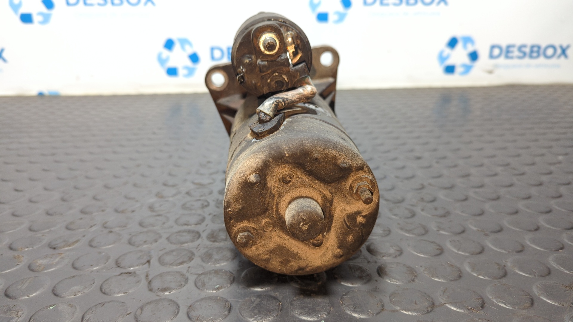 MOTOR ARRANQUE LAND ROVER DISCOVERY (SALLJG/LJ) - vista 2