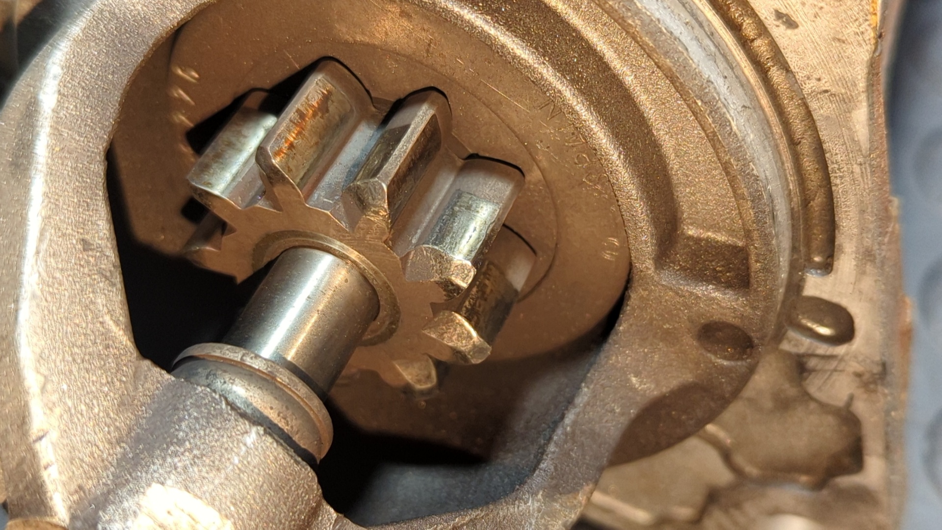 MOTOR ARRANQUE LAND ROVER DISCOVERY (SALLJG/LJ) - vista 3