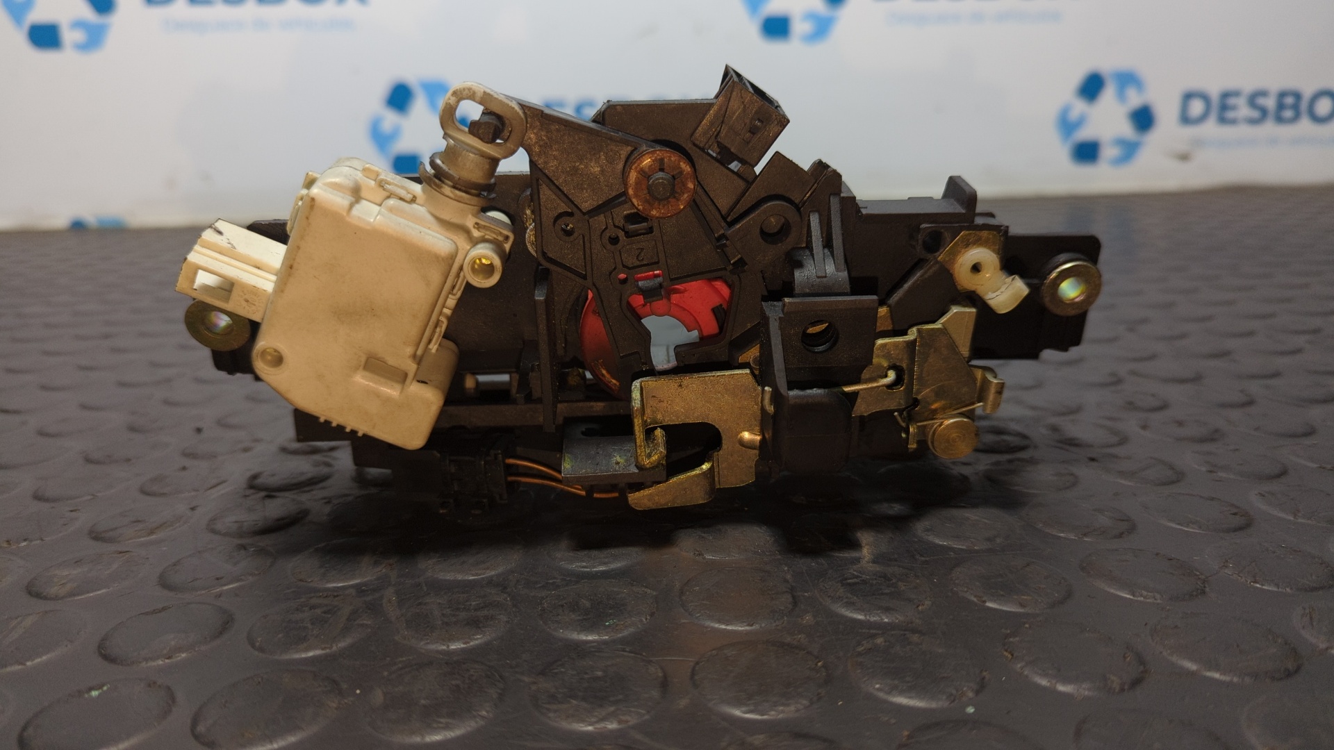 MANETA EXTERIOR MALETERO / PORTON AUDI ALLROAD QUATTRO (4B5) - vista 4