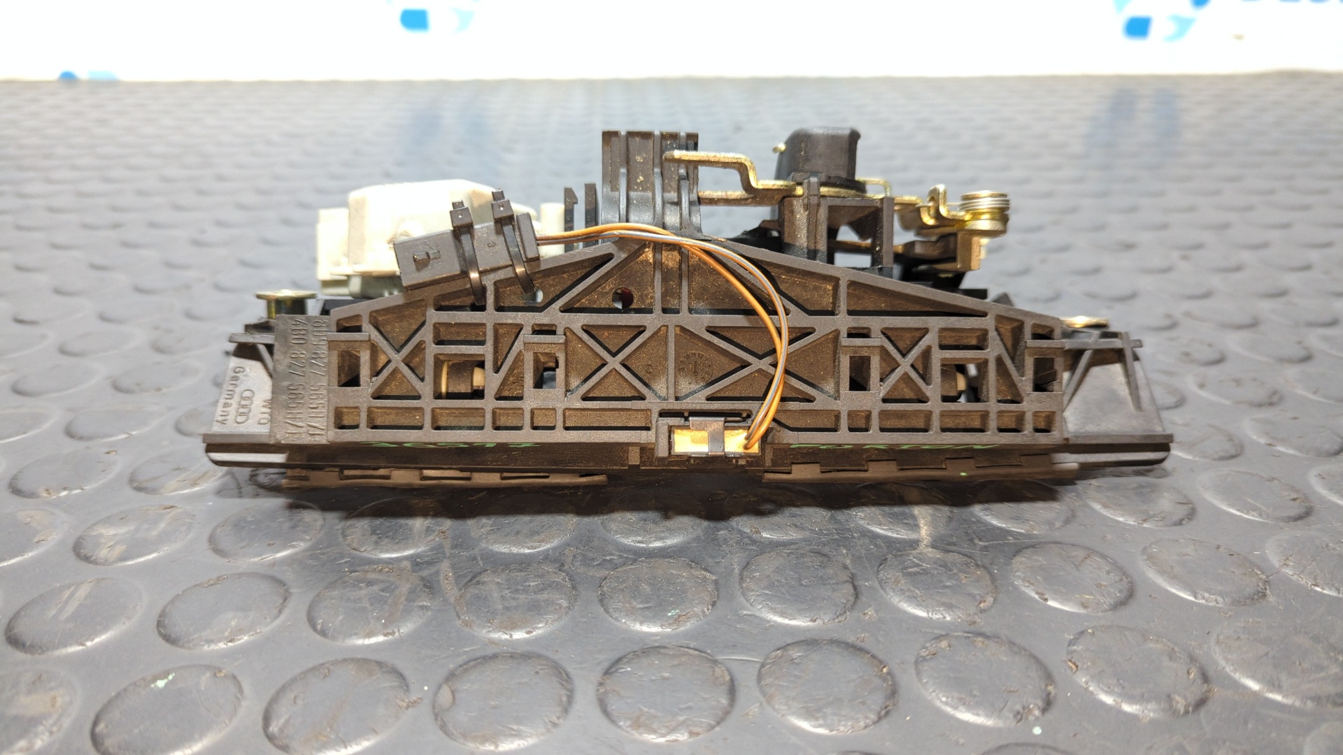 MANETA EXTERIOR MALETERO / PORTON AUDI ALLROAD QUATTRO (4B5) - vista 5