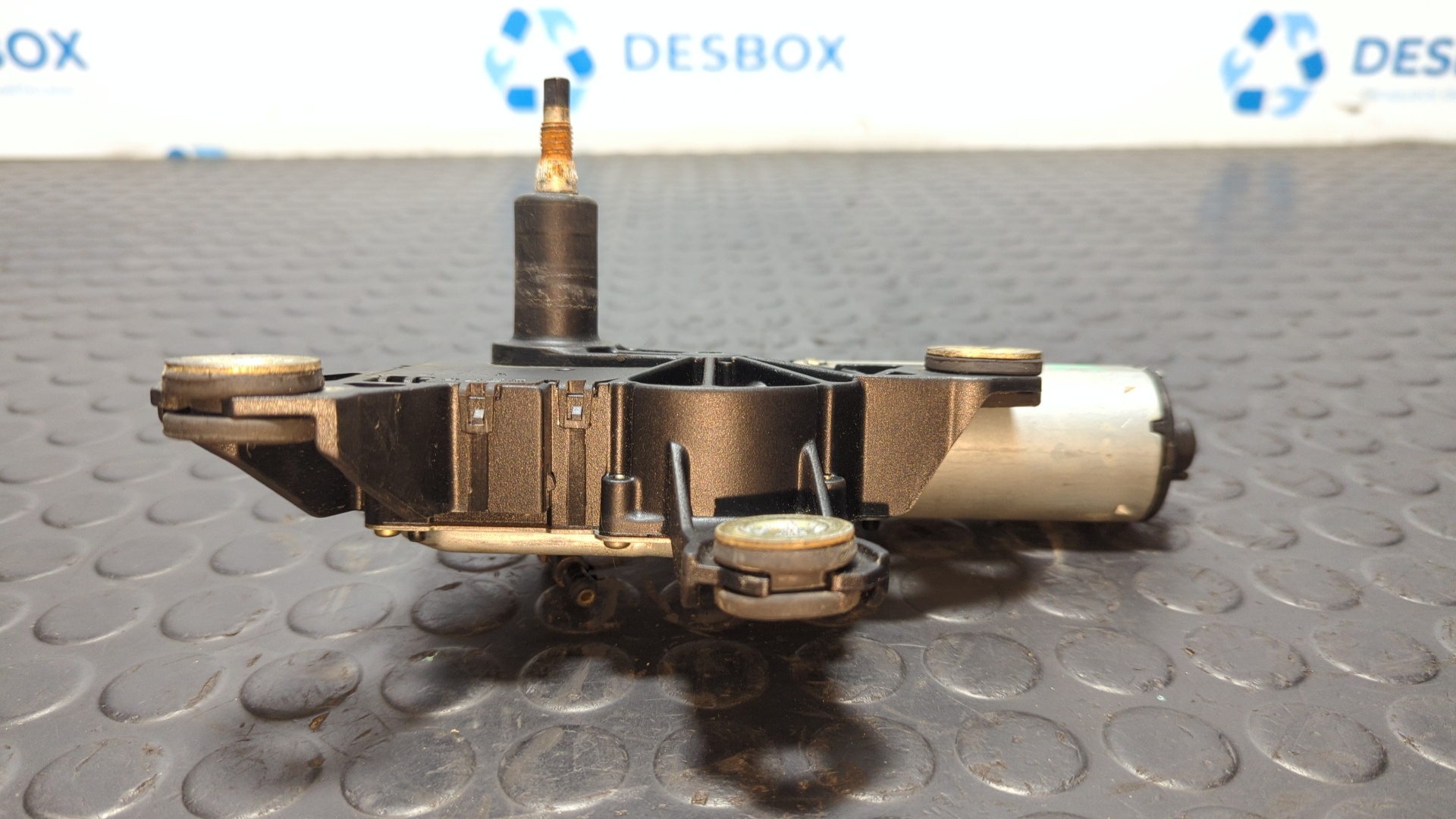 MOTOR LIMPIA TRASERO AUDI ALLROAD QUATTRO (4B5) - vista 2