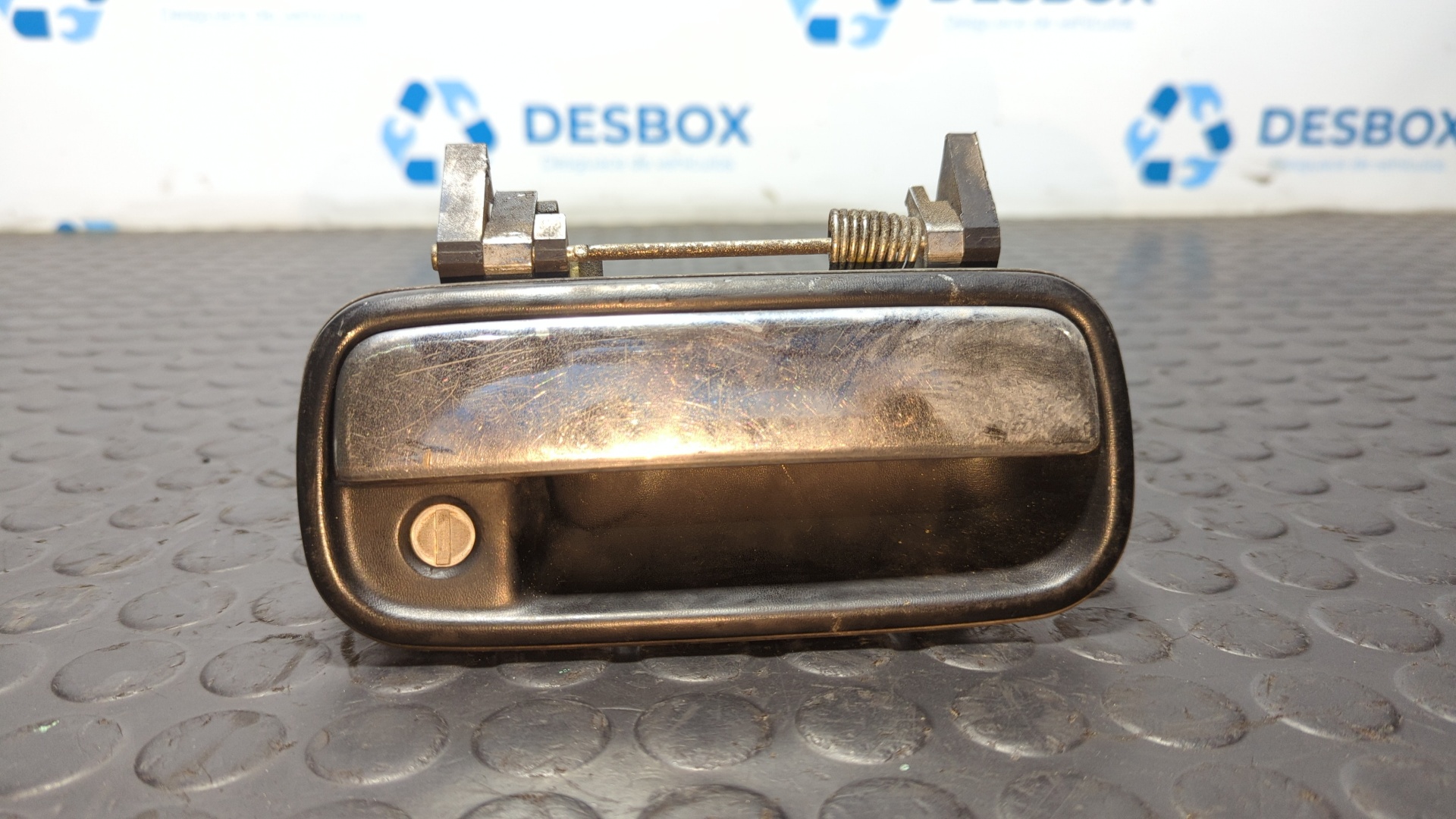 MANETA DELANTERA DERECHA TOYOTA HILUX (KUN)