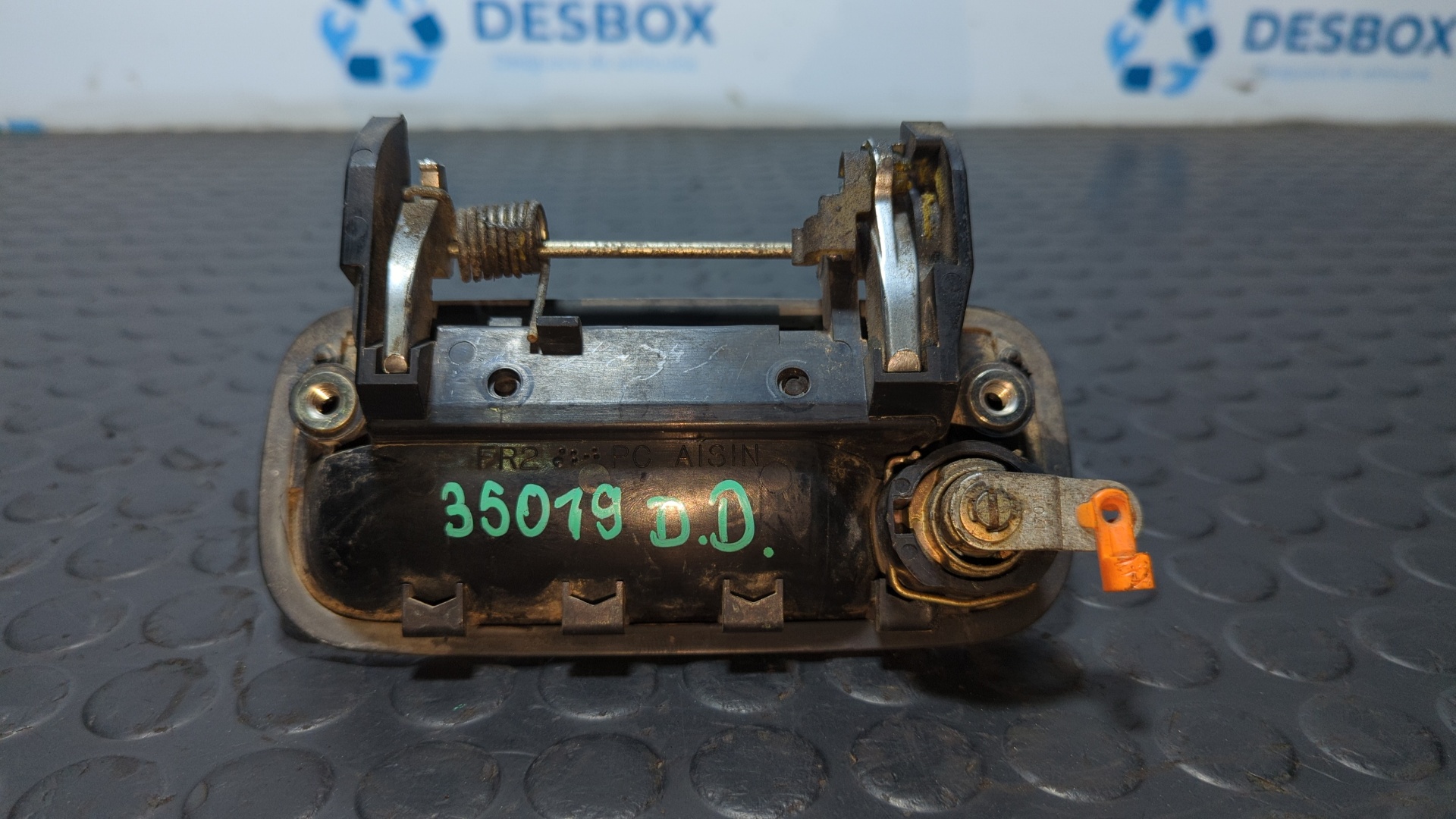 MANETA DELANTERA DERECHA TOYOTA HILUX (KUN) - vista 3