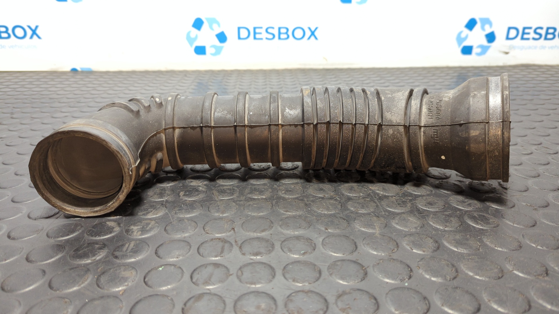 TUBO ASPIRACION ADMISION MERCEDES-BENZ VITO (W638) CAJA CERRADA