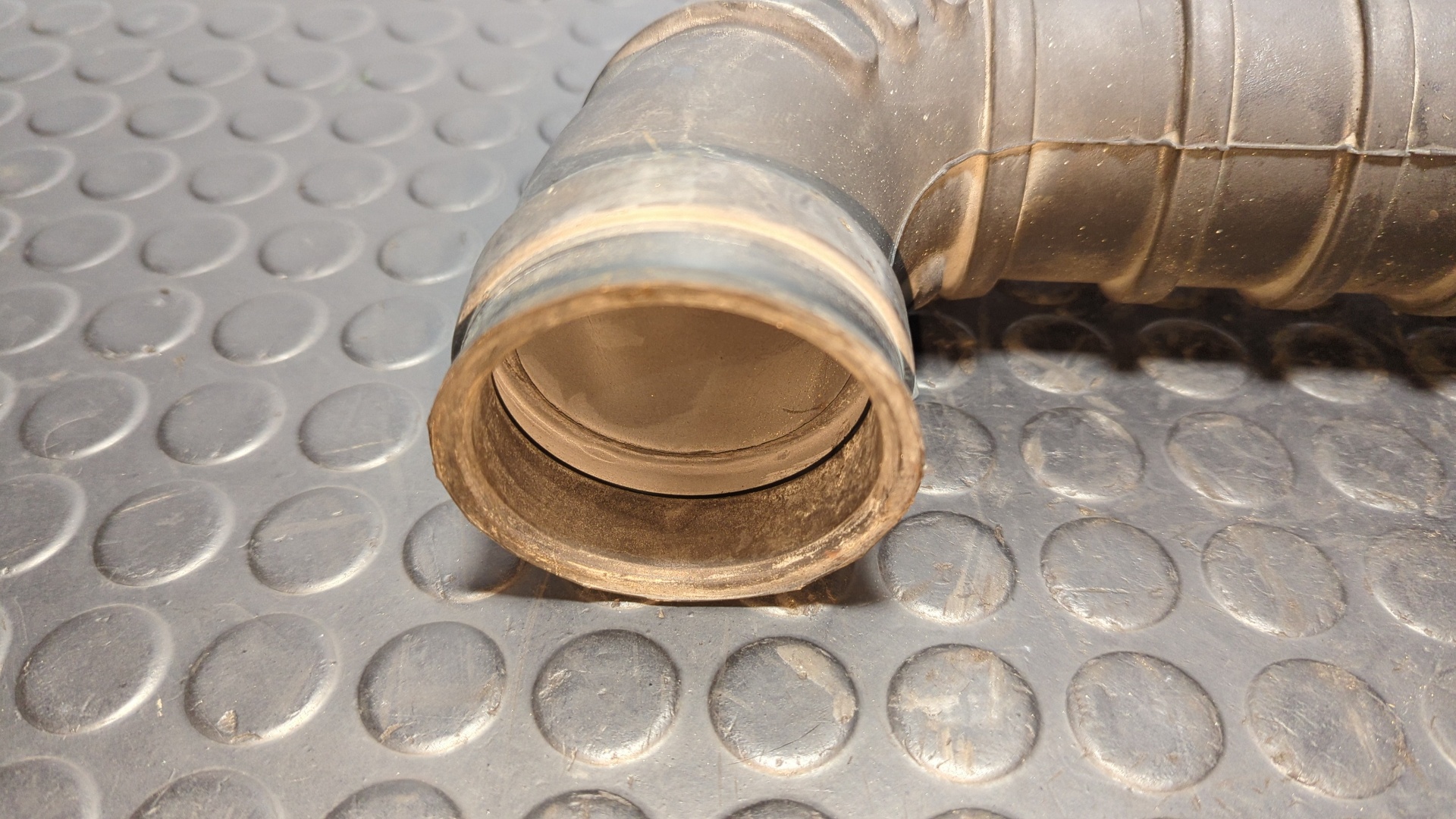 TUBO ASPIRACION ADMISION MERCEDES-BENZ VITO (W638) CAJA CERRADA - vista 4