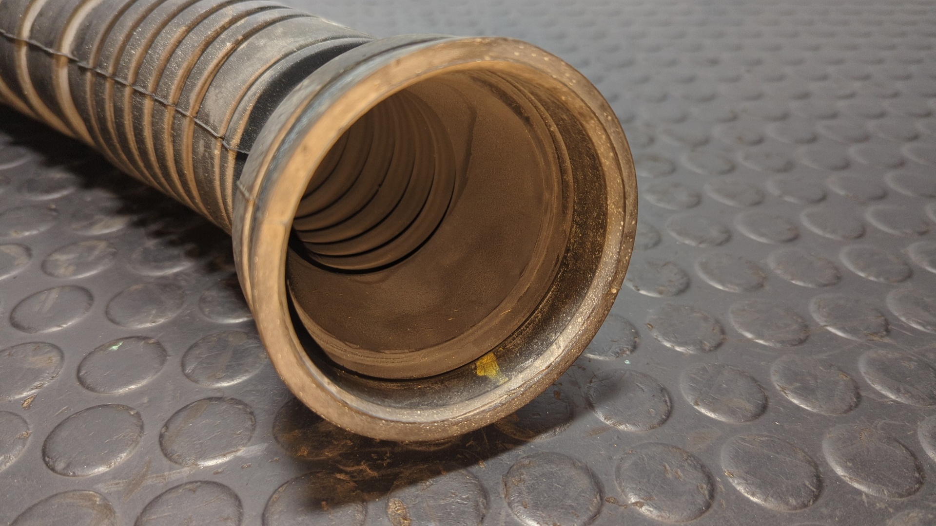 TUBO ASPIRACION ADMISION MERCEDES-BENZ VITO (W638) CAJA CERRADA - vista 3